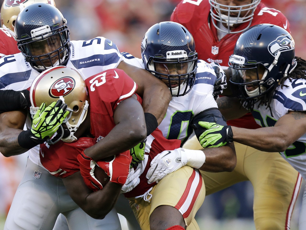 Téléchargez gratuitement l'image Des Sports, Seattle Seahawks sur le bureau de votre PC