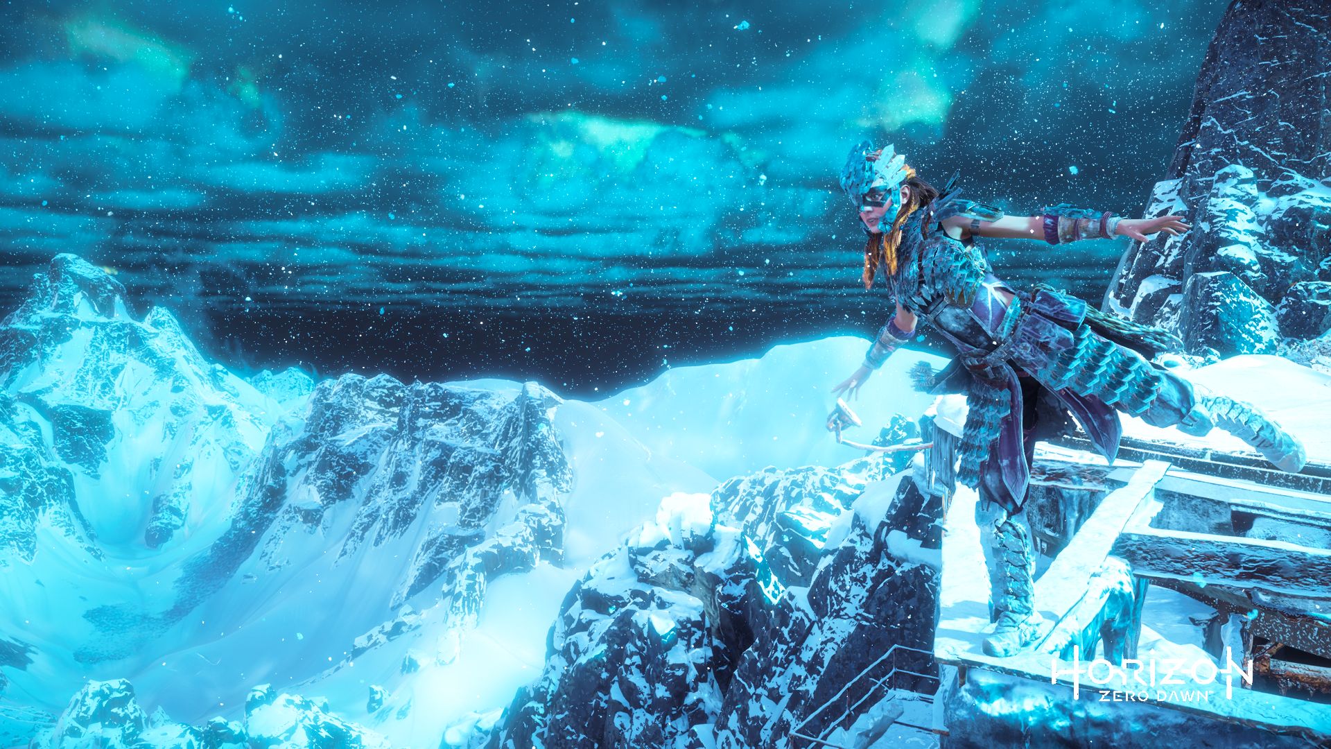 886052 Papéis de parede e Horizon Zero Dawn: The Frozen Wilds imagens na área de trabalho. Baixe os protetores de tela  no PC gratuitamente