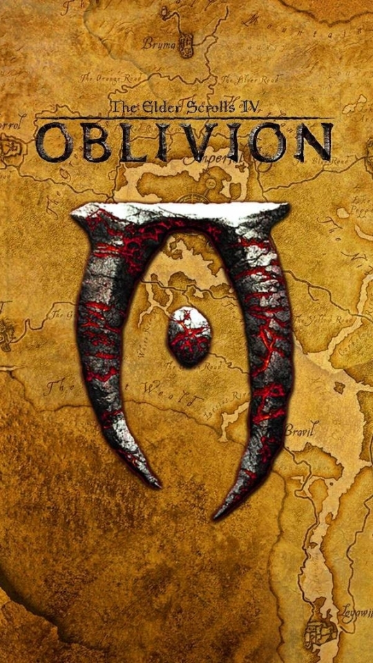 Download mobile wallpaper Video Game, The Elder Scrolls Iv: Oblivion, The Elder Scrolls for free.