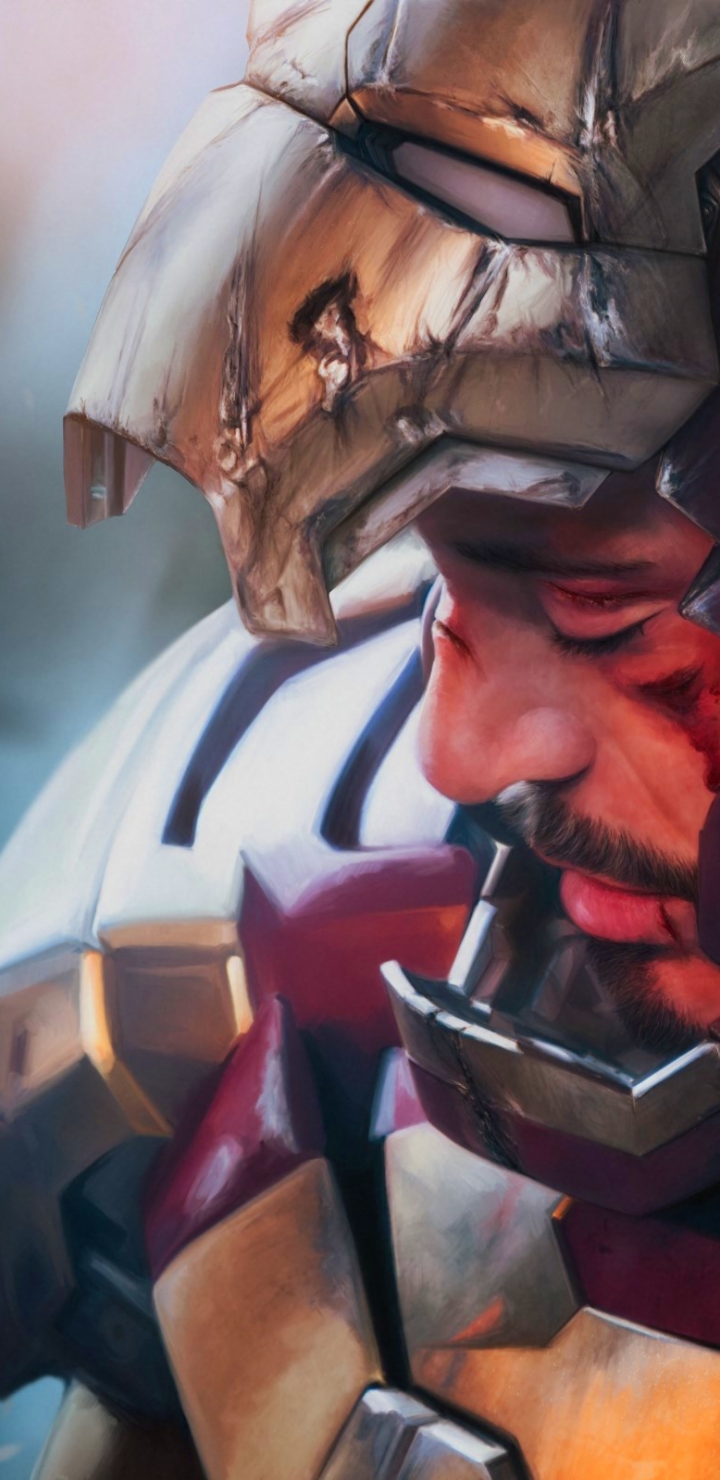 Download mobile wallpaper Iron Man, Movie, Tony Stark for free.