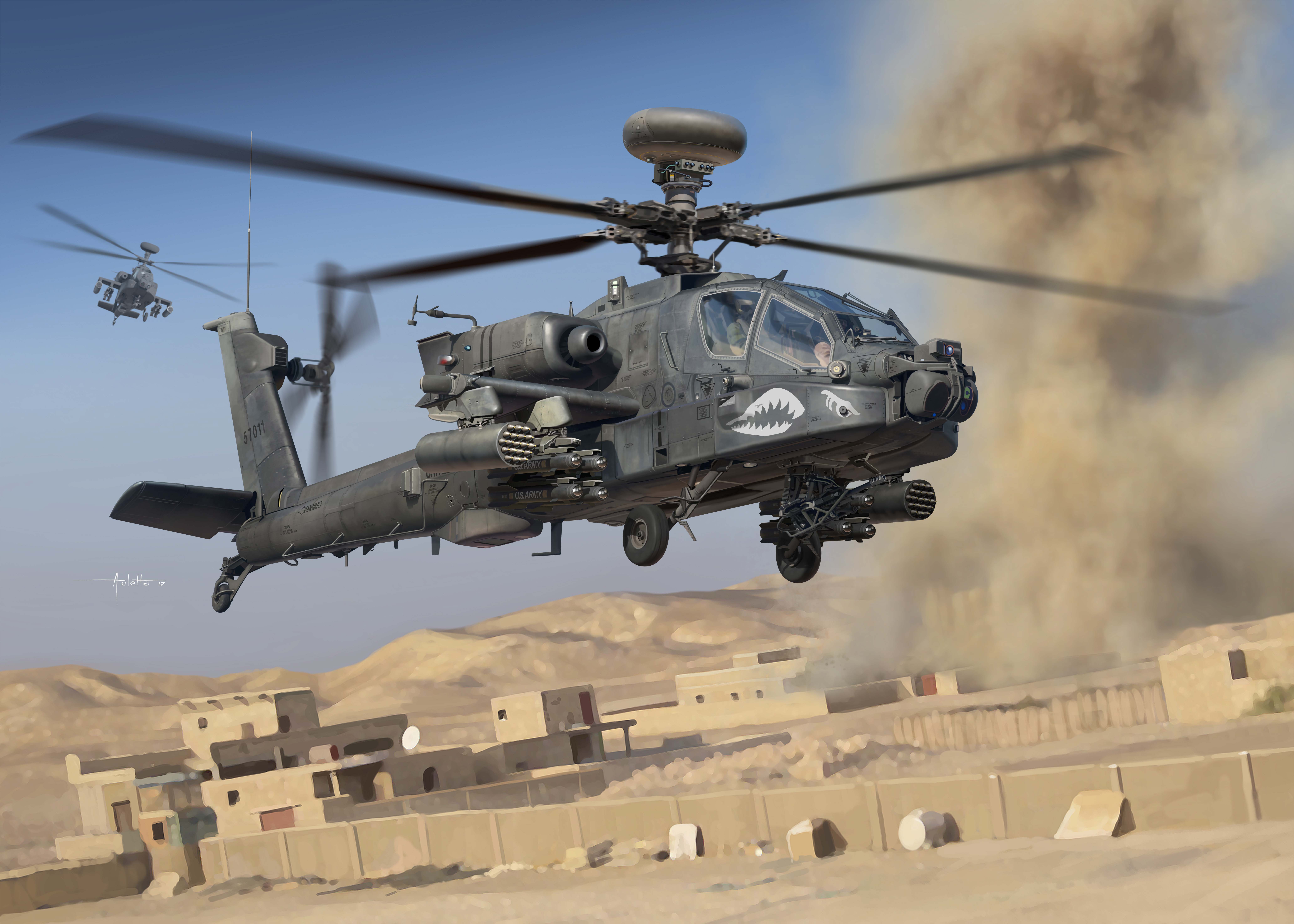 481073 descargar imagen helicópteros militares, aeronaves, helicóptero de ataque, militar, boeing ah 64 apache, helicóptero: fondos de pantalla y protectores de pantalla gratis