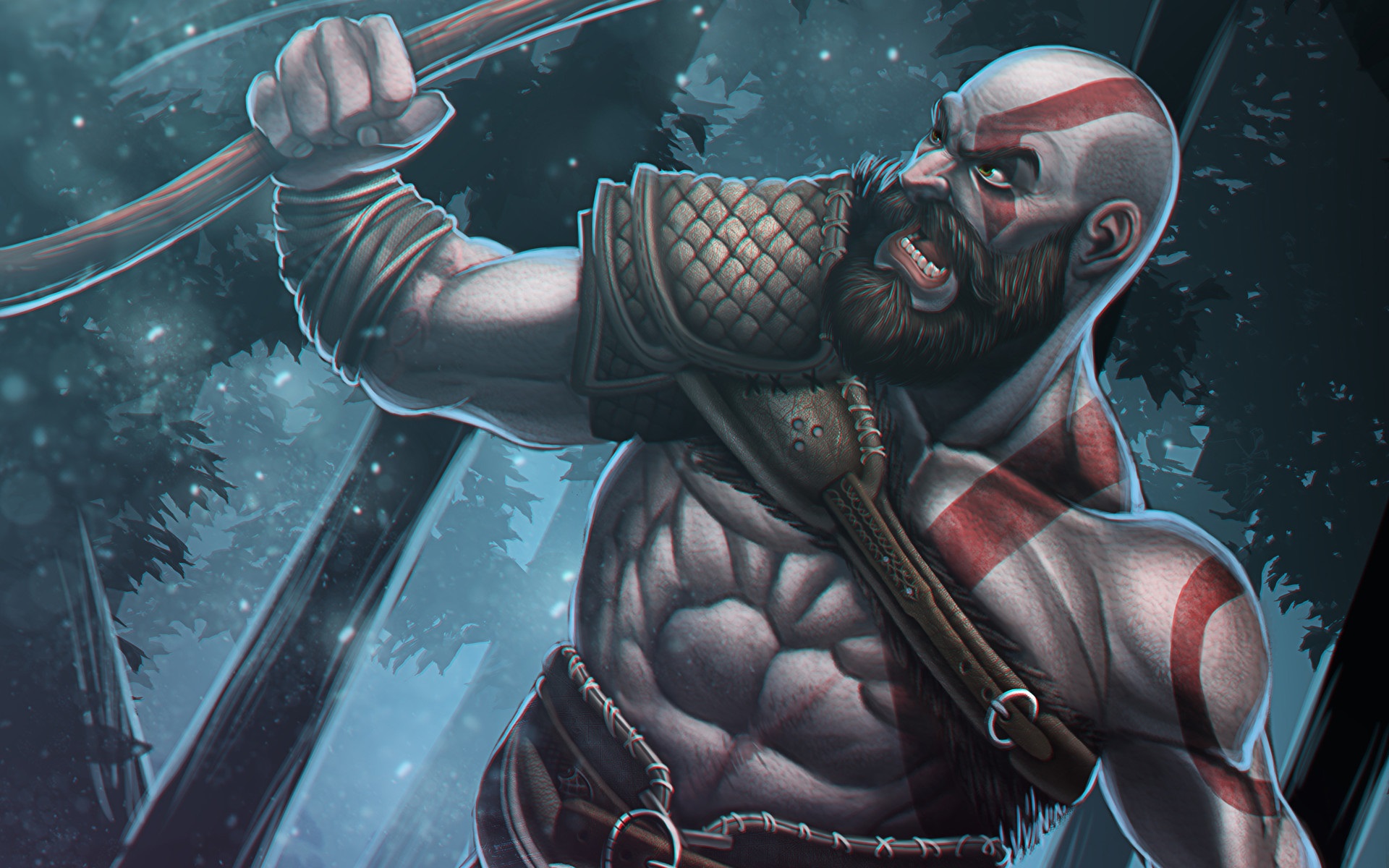 385939 descargar imagen videojuego, dios de la guerra (2018), dios de la guerra, kratos (dios de la guerra), god of war: fondos de pantalla y protectores de pantalla gratis