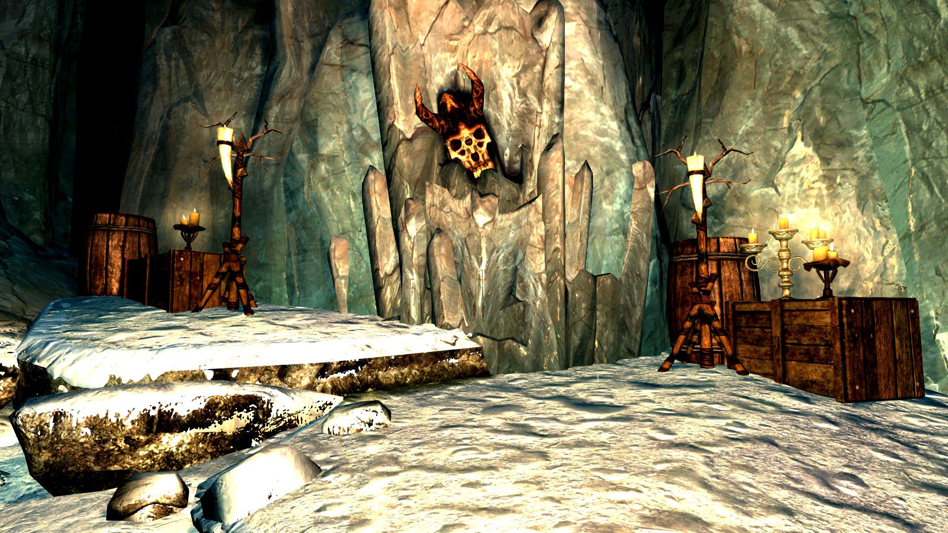 Baixar papel de parede para celular de The Elder Scrolls V: Skyrim, Skyrim, Os Pergaminhos Anciões, Videogame gratuito.