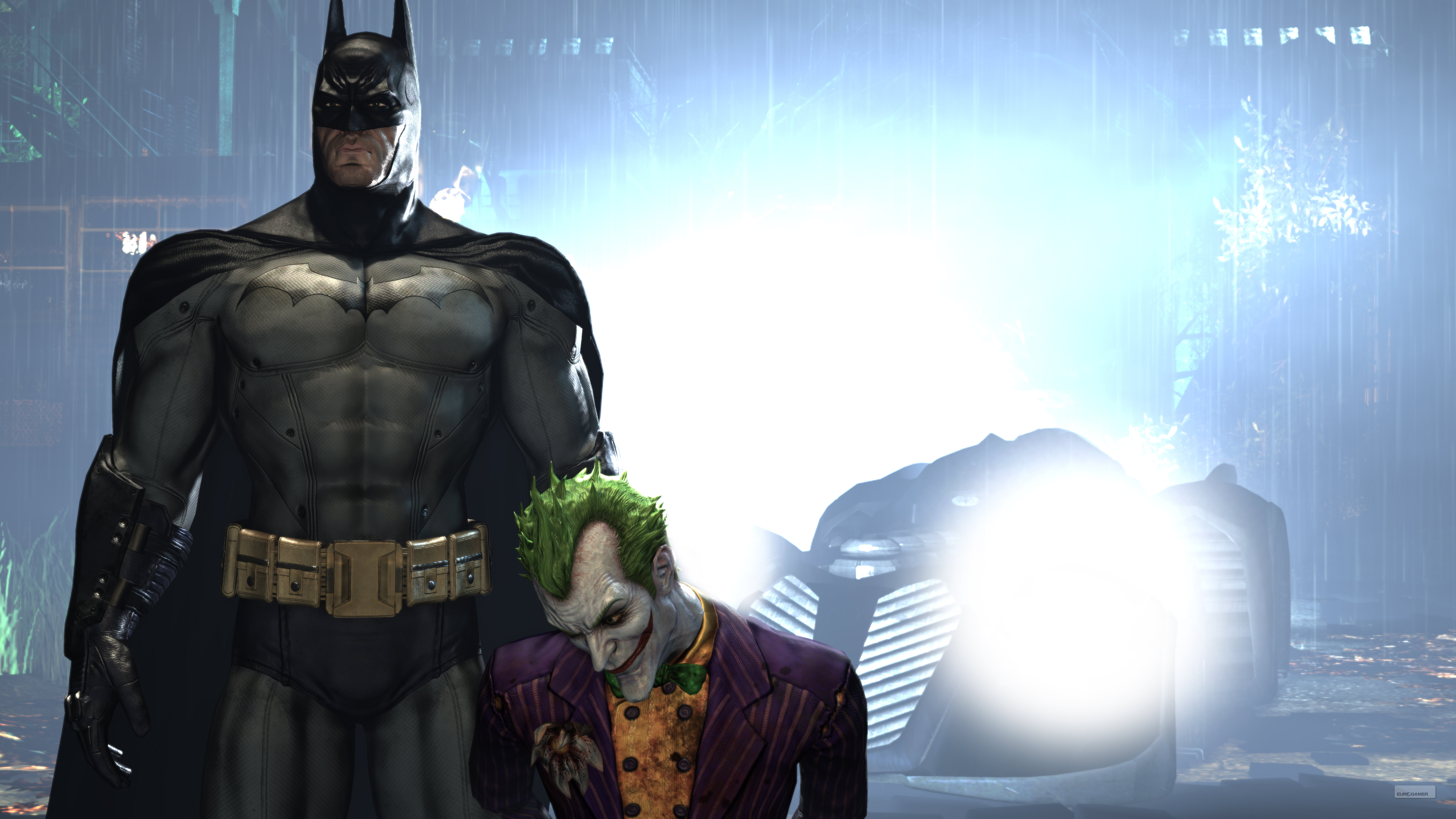 317642 descargar fondo de pantalla videojuego, batman: arkham asylum, hombre murciélago: protectores de pantalla e imágenes gratis