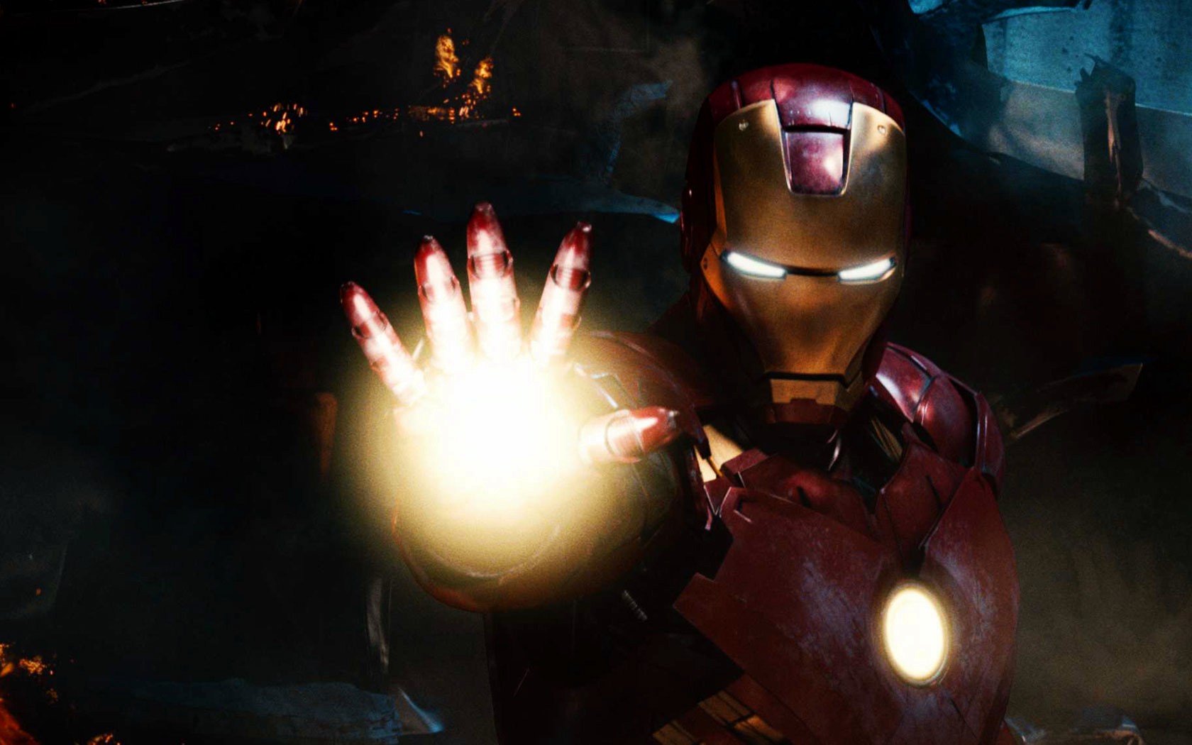 Desktop Backgrounds Iron Man 
