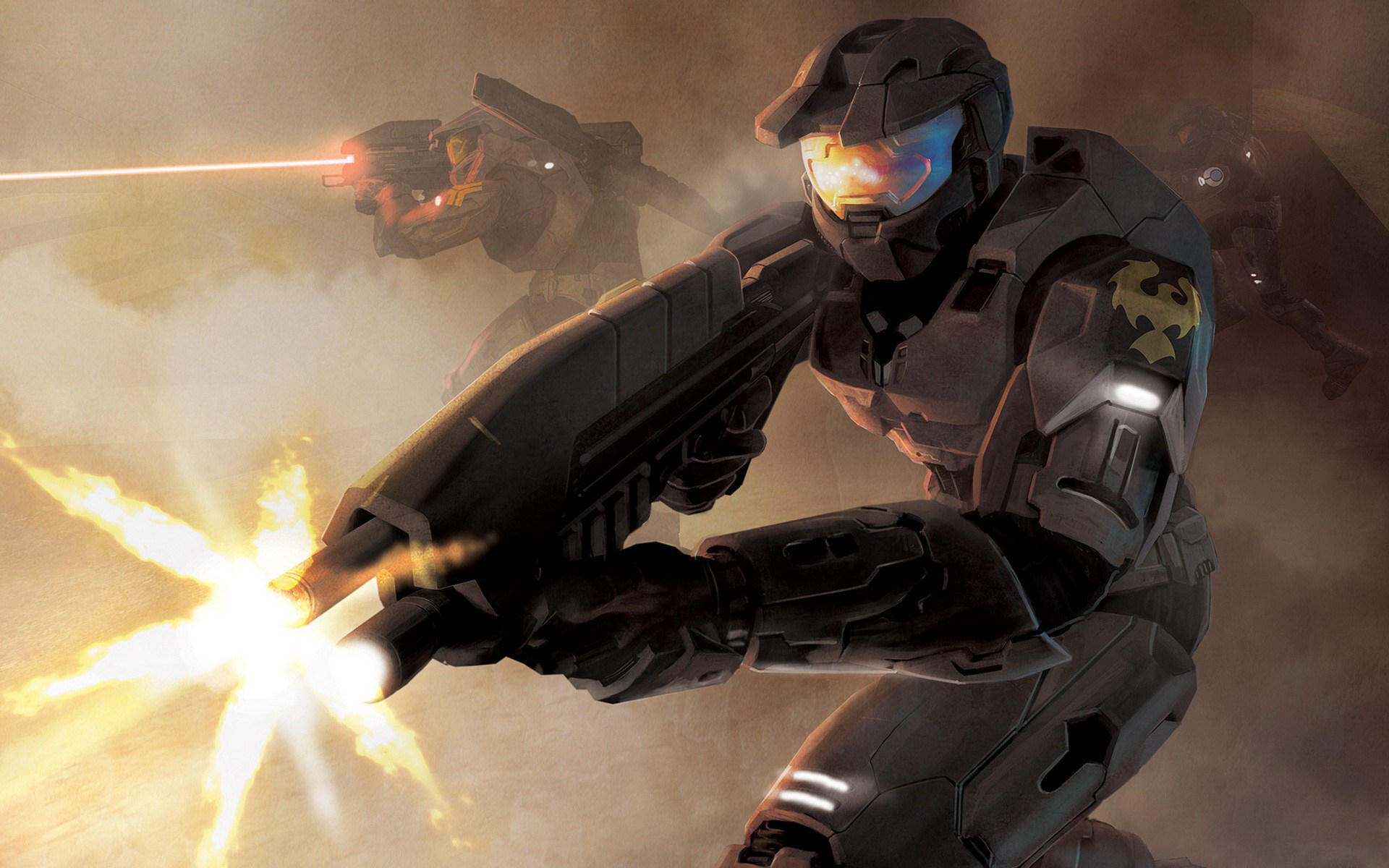 Free download wallpaper Halo, Video Game, Halo 3 on your PC desktop