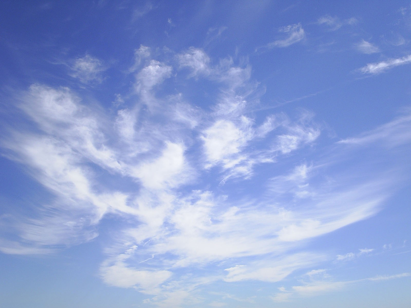 Завантажити шпалери безкоштовно Природа, Небо, Синій, Земля, Хмара картинка на робочий стіл ПК
