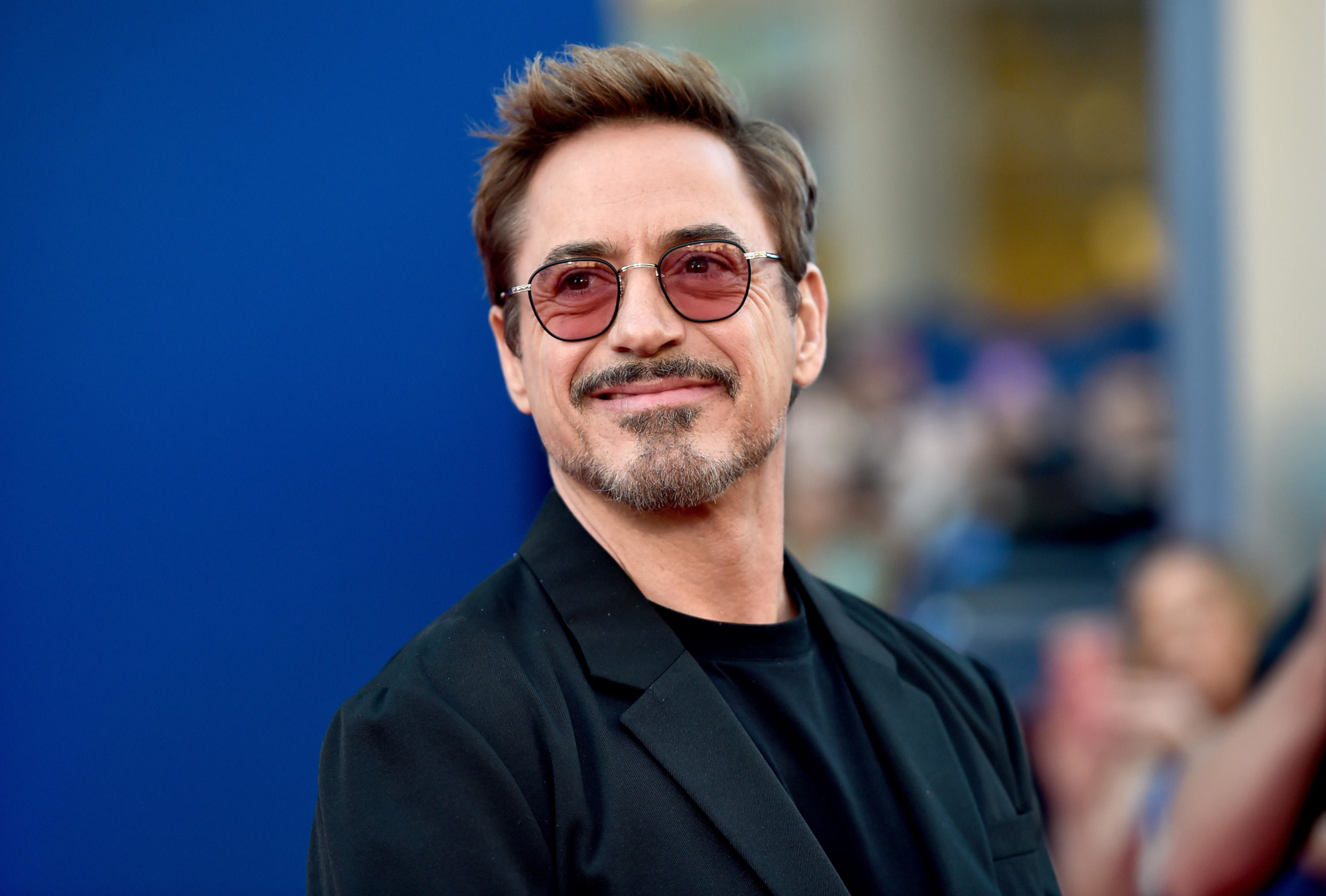 Download mobile wallpaper Robert Downey Jr, Sunglasses, American, Celebrity, Actor for free.