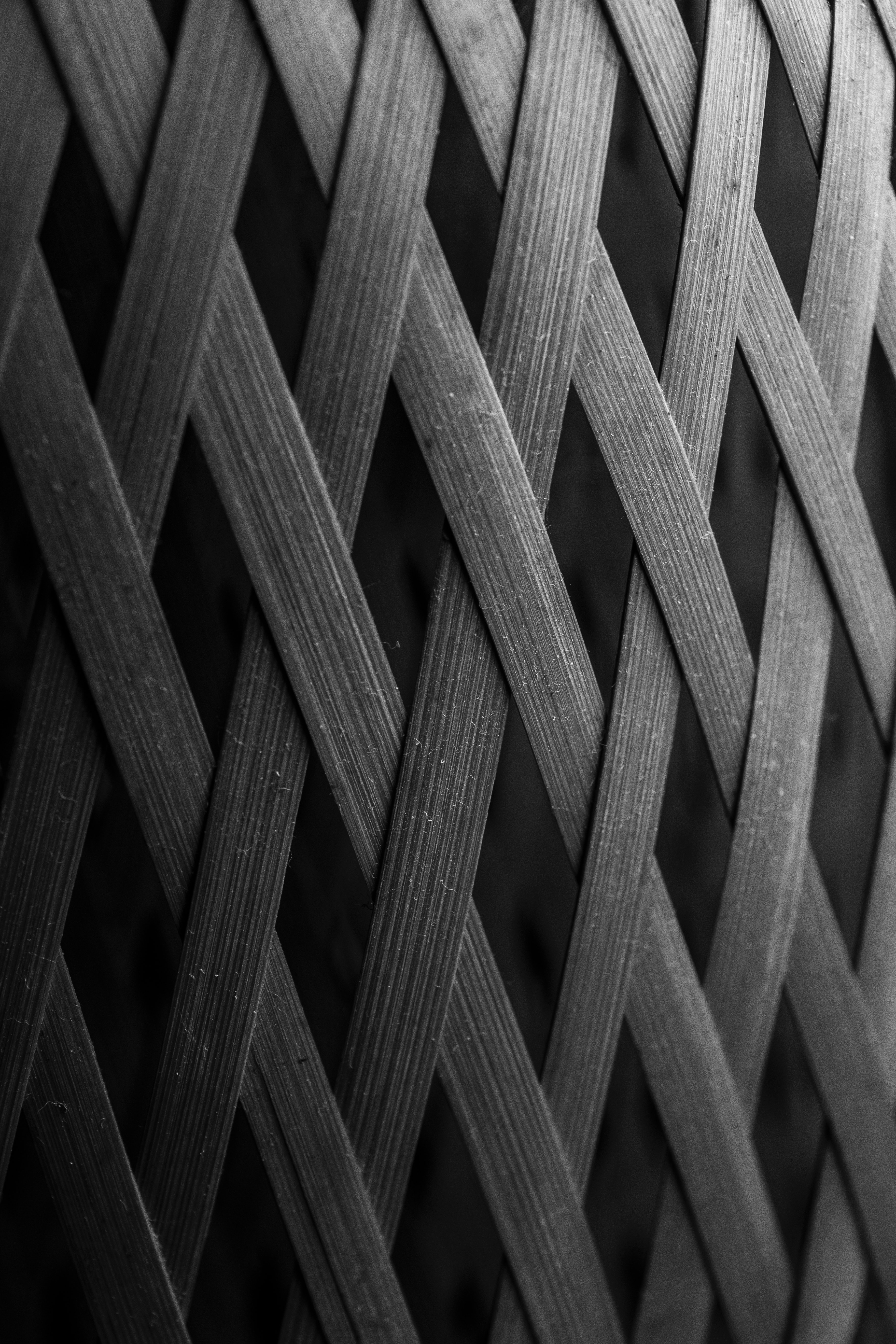 facade, wooden, chb, texture, wood, textures, fence, bw Smartphone Background