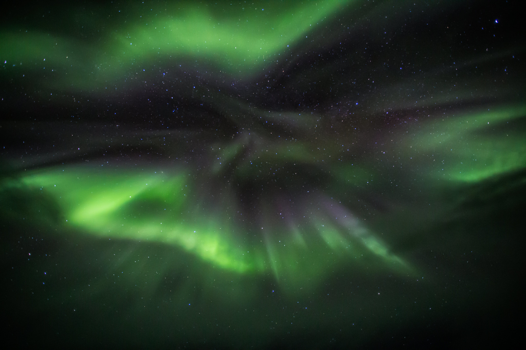 Free download wallpaper Earth, Aurora Borealis on your PC desktop