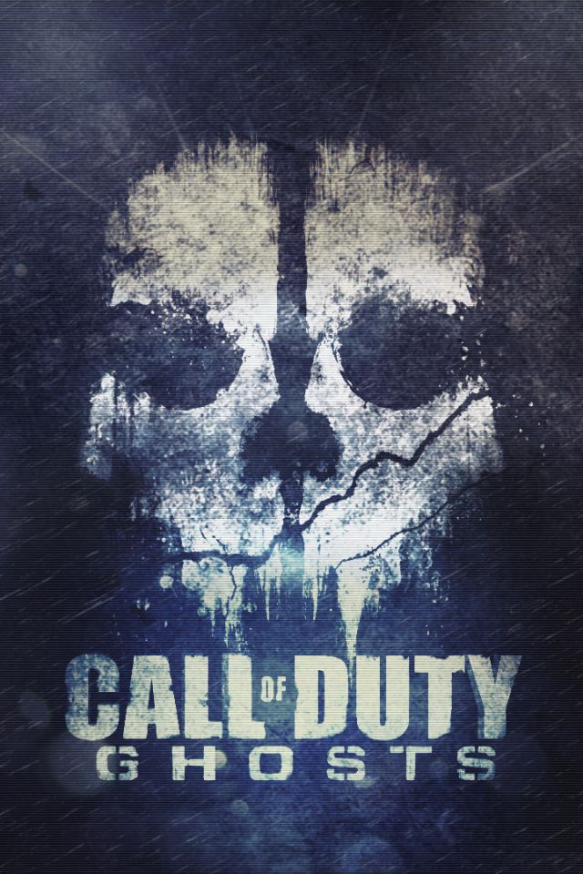 Descarga gratuita de fondo de pantalla para móvil de Cráneo, Obligaciones, Videojuego, Cráneos, Call Of Duty: Ghosts.