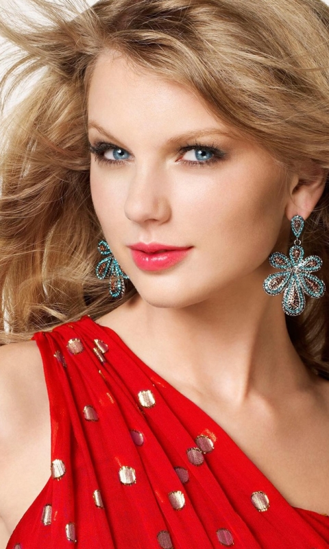 Download mobile wallpaper Music, Cute, Taylor Swift for free.