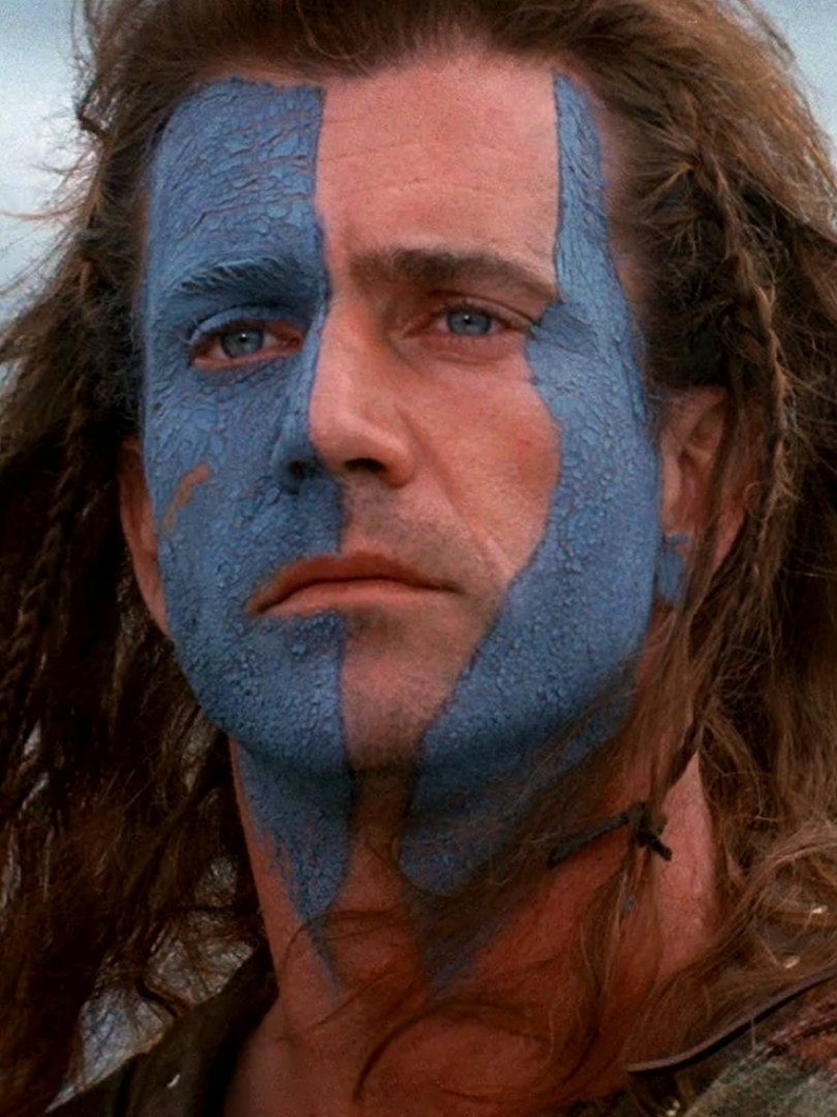Download mobile wallpaper Movie, Braveheart for free.