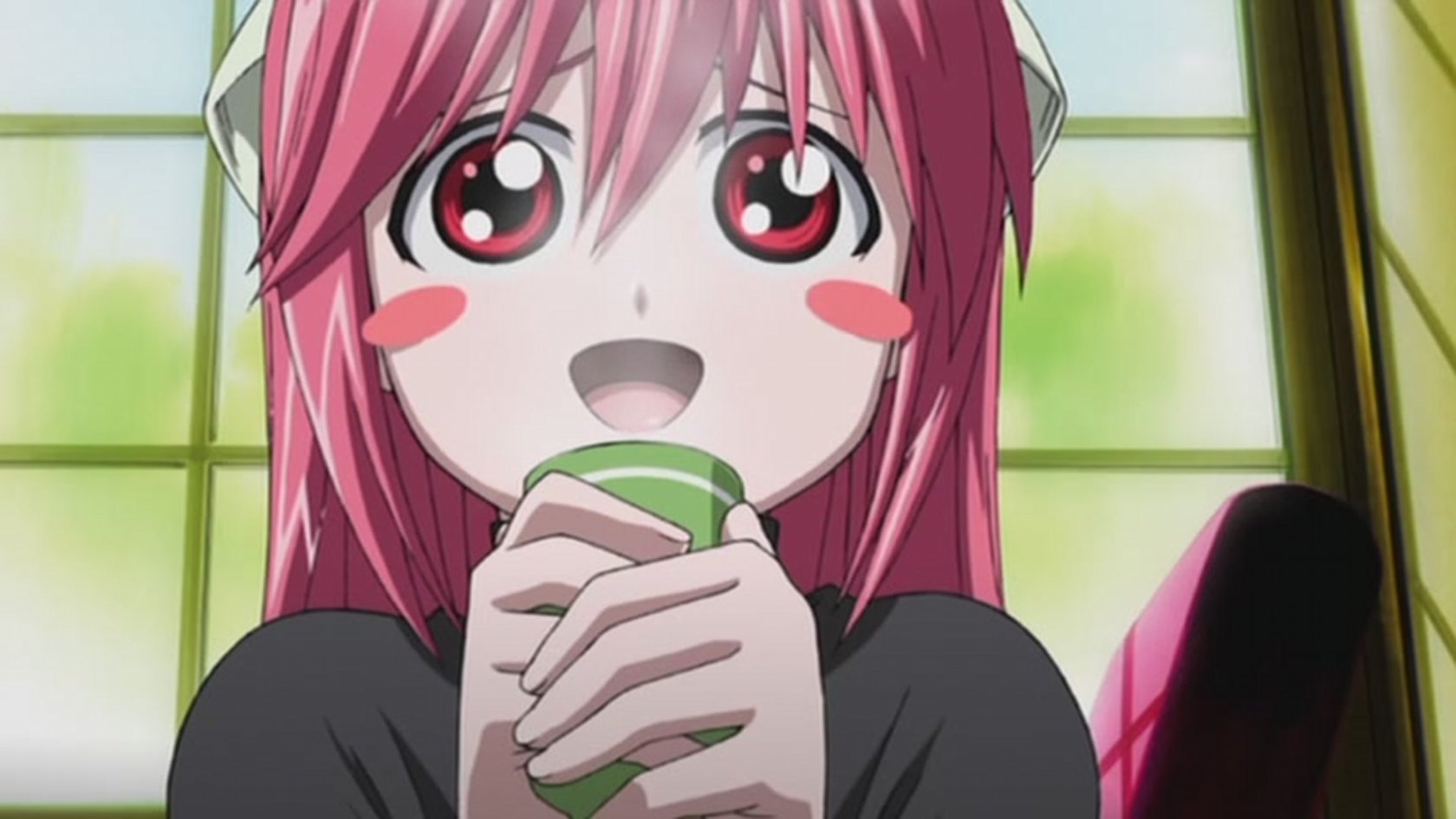 Download mobile wallpaper Anime, Lucy (Elfen Lied), Elfen Lied for free.