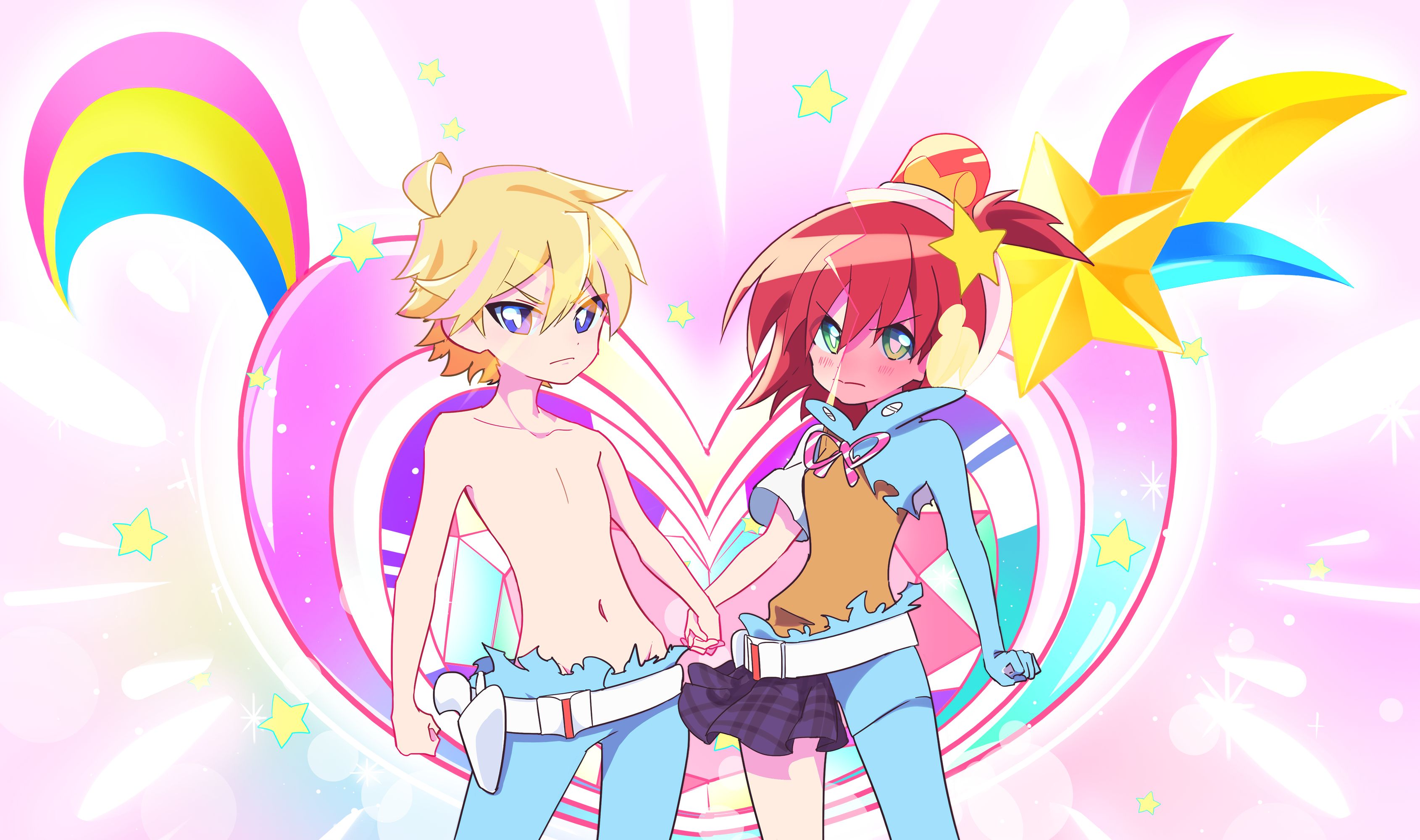 852240 baixar papel de parede anime, uchu patrol luluco, aω nova, luluco (patrulha espacial luluco) - protetores de tela e imagens gratuitamente