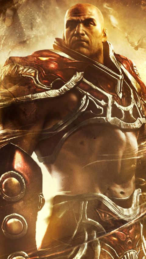 Download mobile wallpaper God Of War, Video Game, God Of War: Ascension for free.