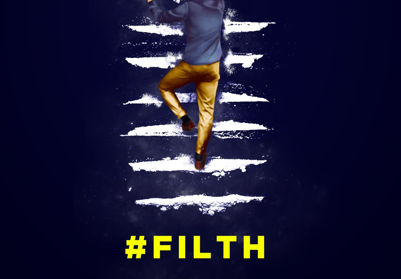 Download mobile wallpaper Movie, Filth for free.