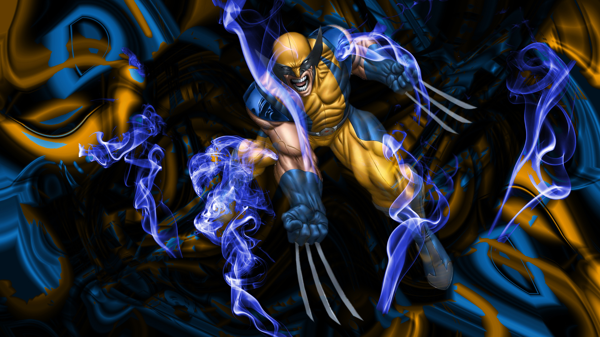 Baixar papel de parede para celular de X Men: O Filme, Wolverine, História Em Quadrinhos gratuito.