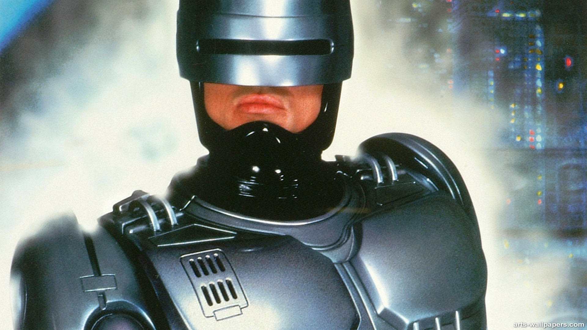 302227 Hintergrundbild herunterladen filme, robocop (1987), robocop - Bildschirmschoner und Bilder kostenlos
