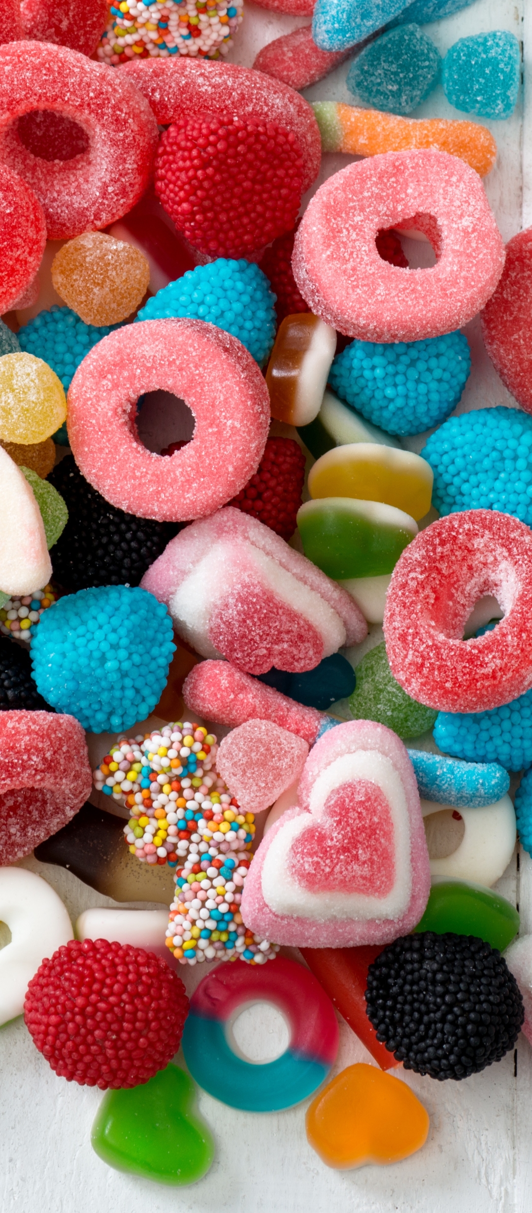 Download mobile wallpaper Food, Sweets, Candy for free.