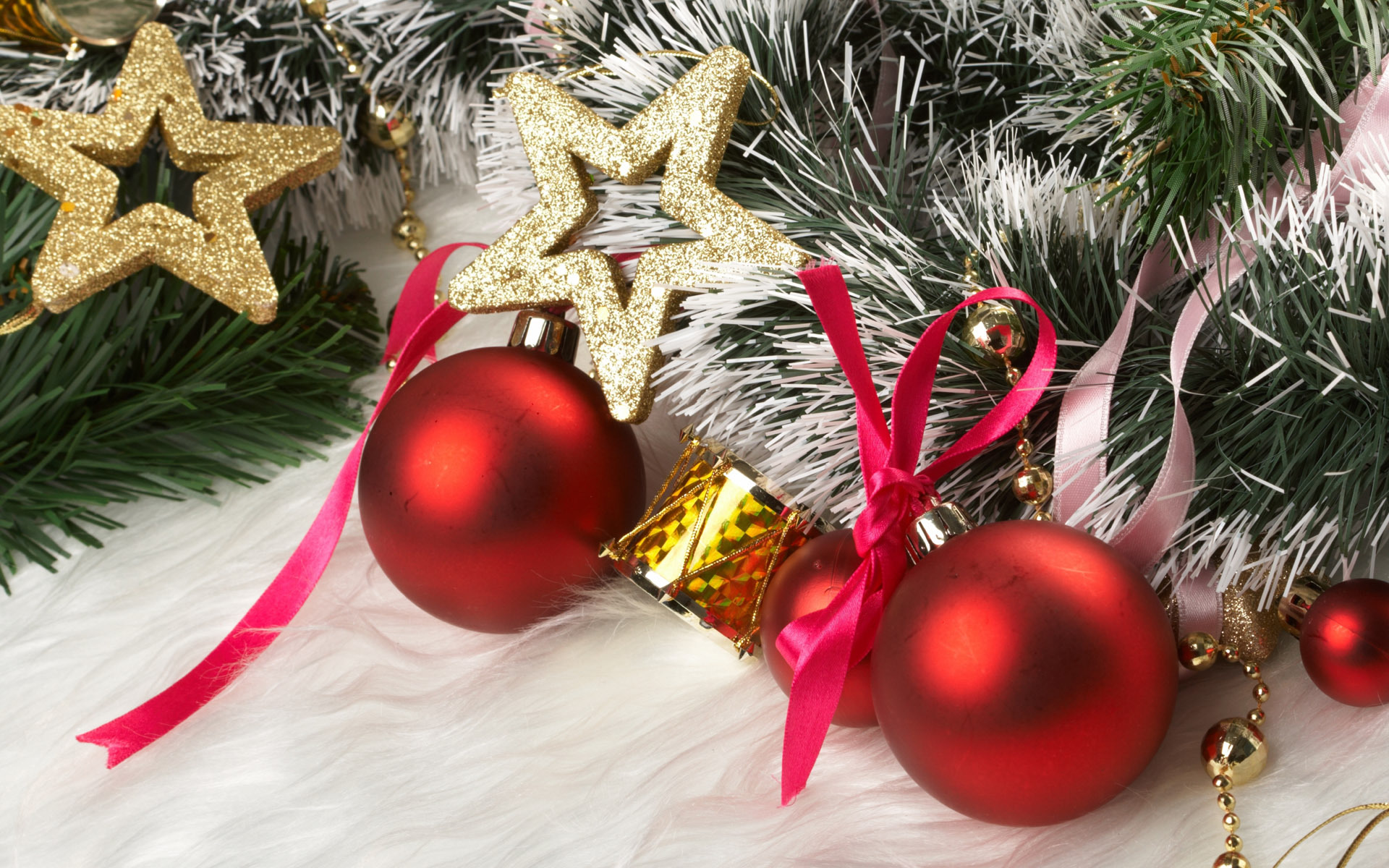 14064 скачать картинку новый год (new year), праздники, рождество (christmas xmas), игрушки - обои и заставки бесплатно