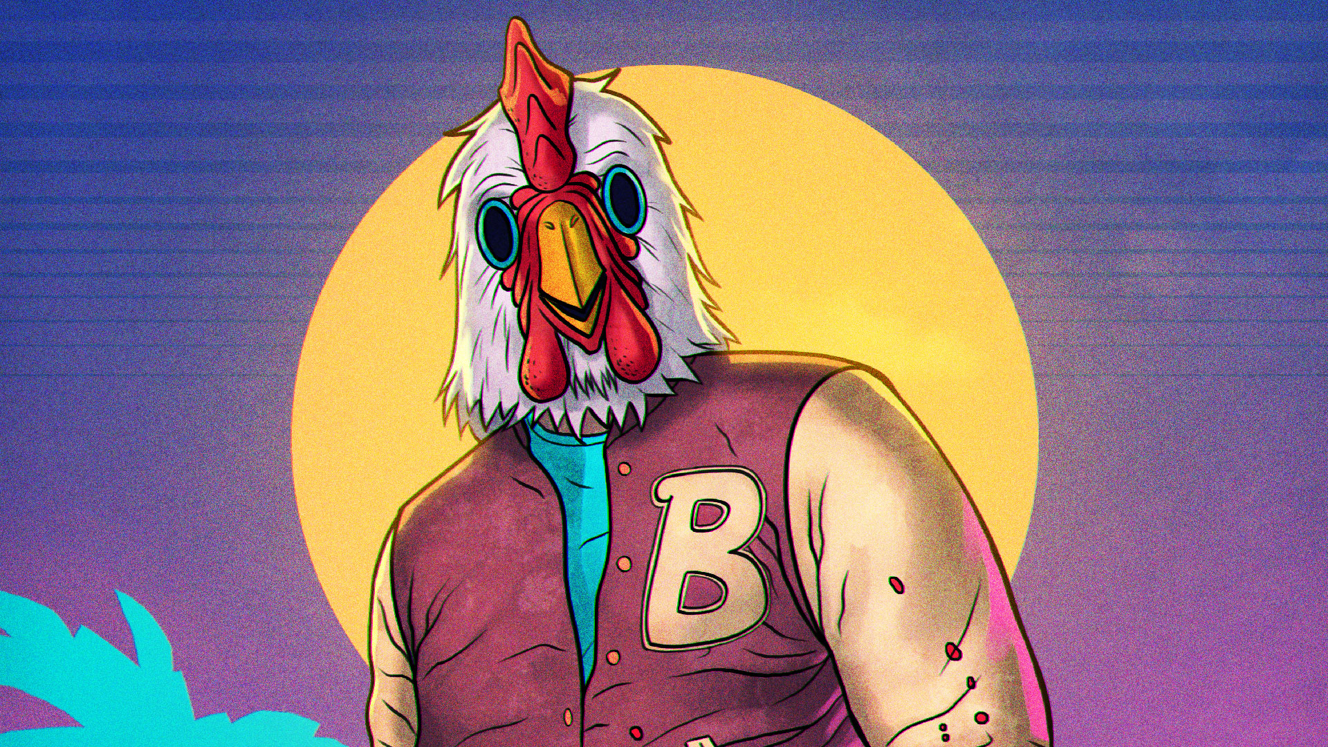 hotline miami 2: wrong number, video game, hotline miami