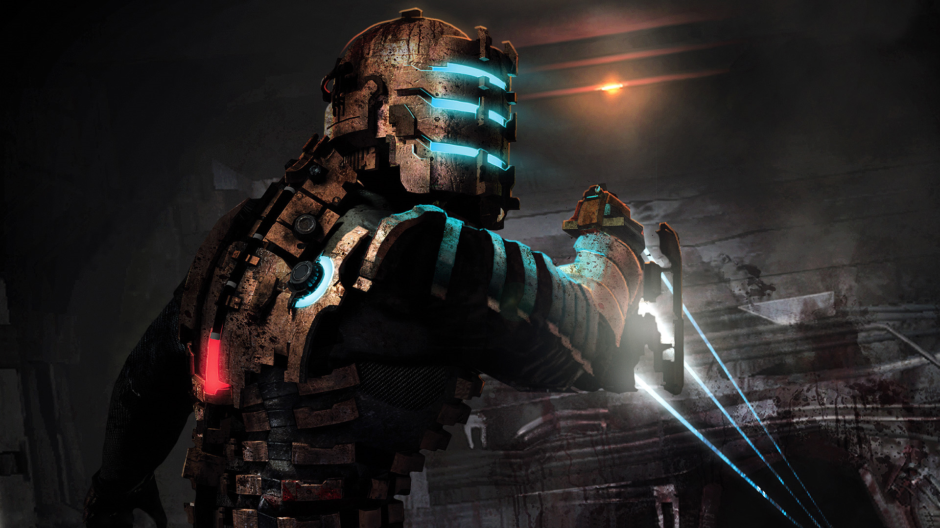 video game, dead space, isaac clarke