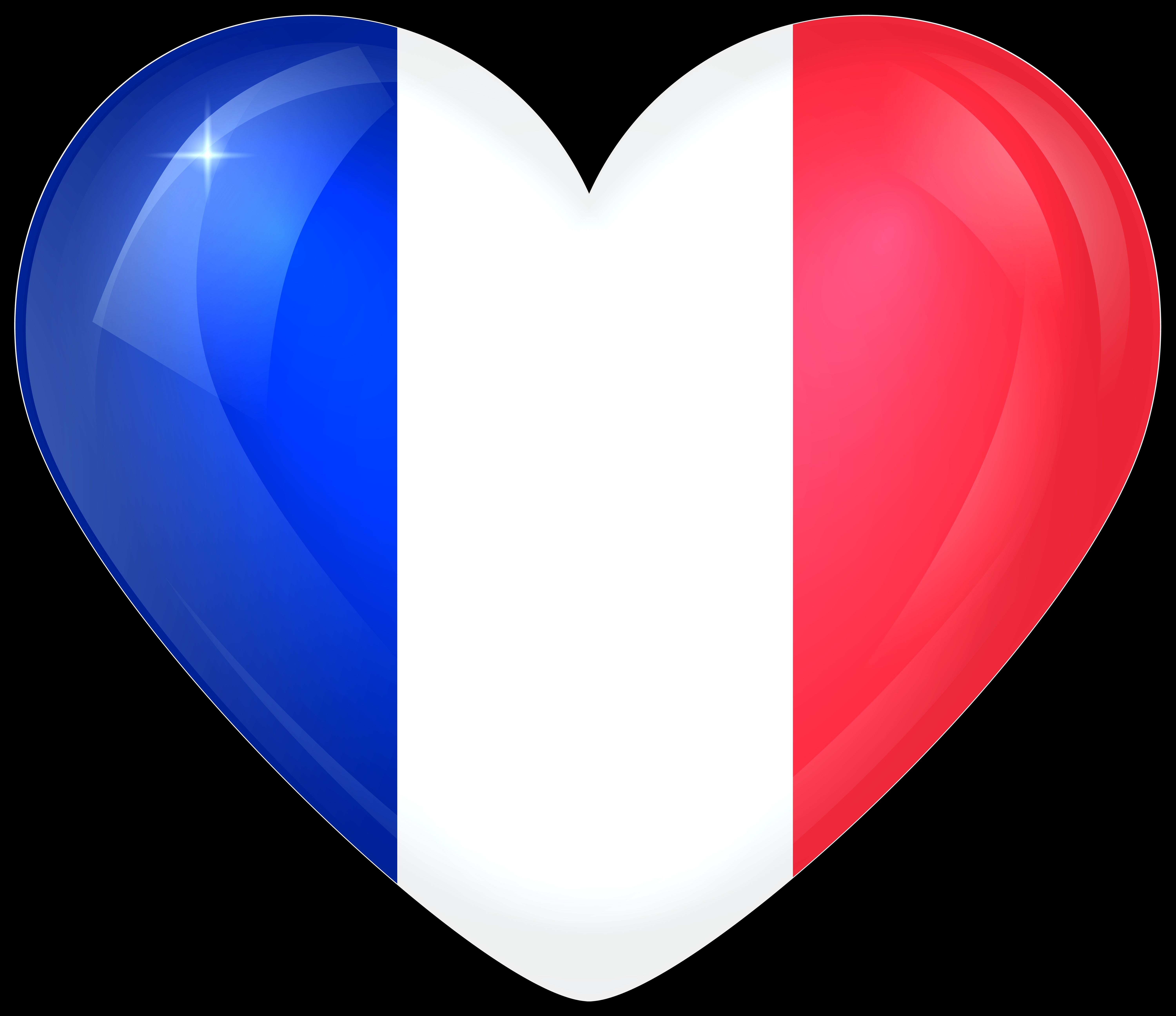 misc, flag of france, flag, french flag, heart, flags