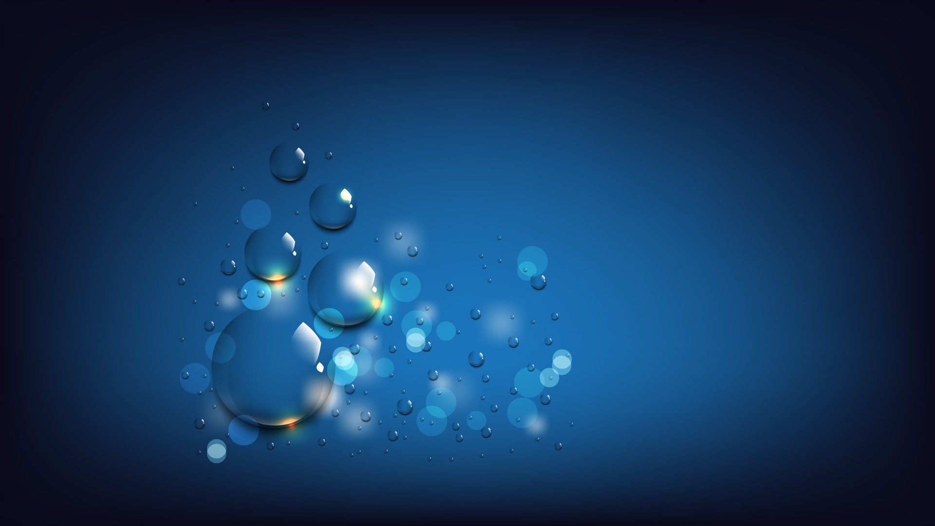 Free download wallpaper Abstract, Bubble on your PC desktop