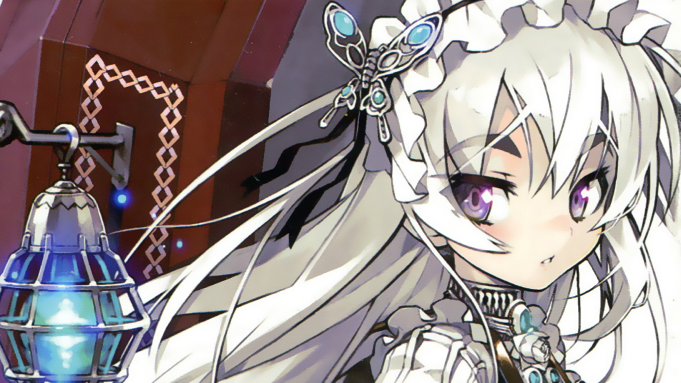 668313 baixar imagens anime, chaika: a princesa do caixão - papéis de parede e protetores de tela gratuitamente