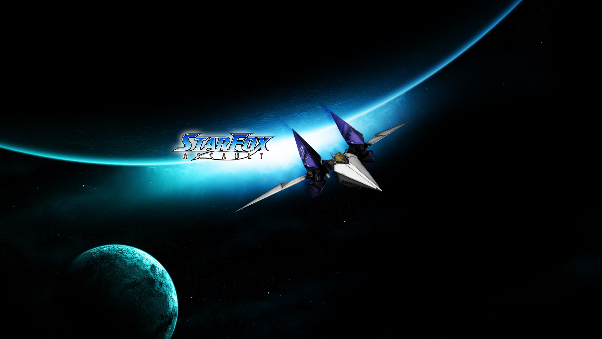 392114 Hintergrundbild herunterladen computerspiele, star fox: assault, star fox - Bildschirmschoner und Bilder kostenlos