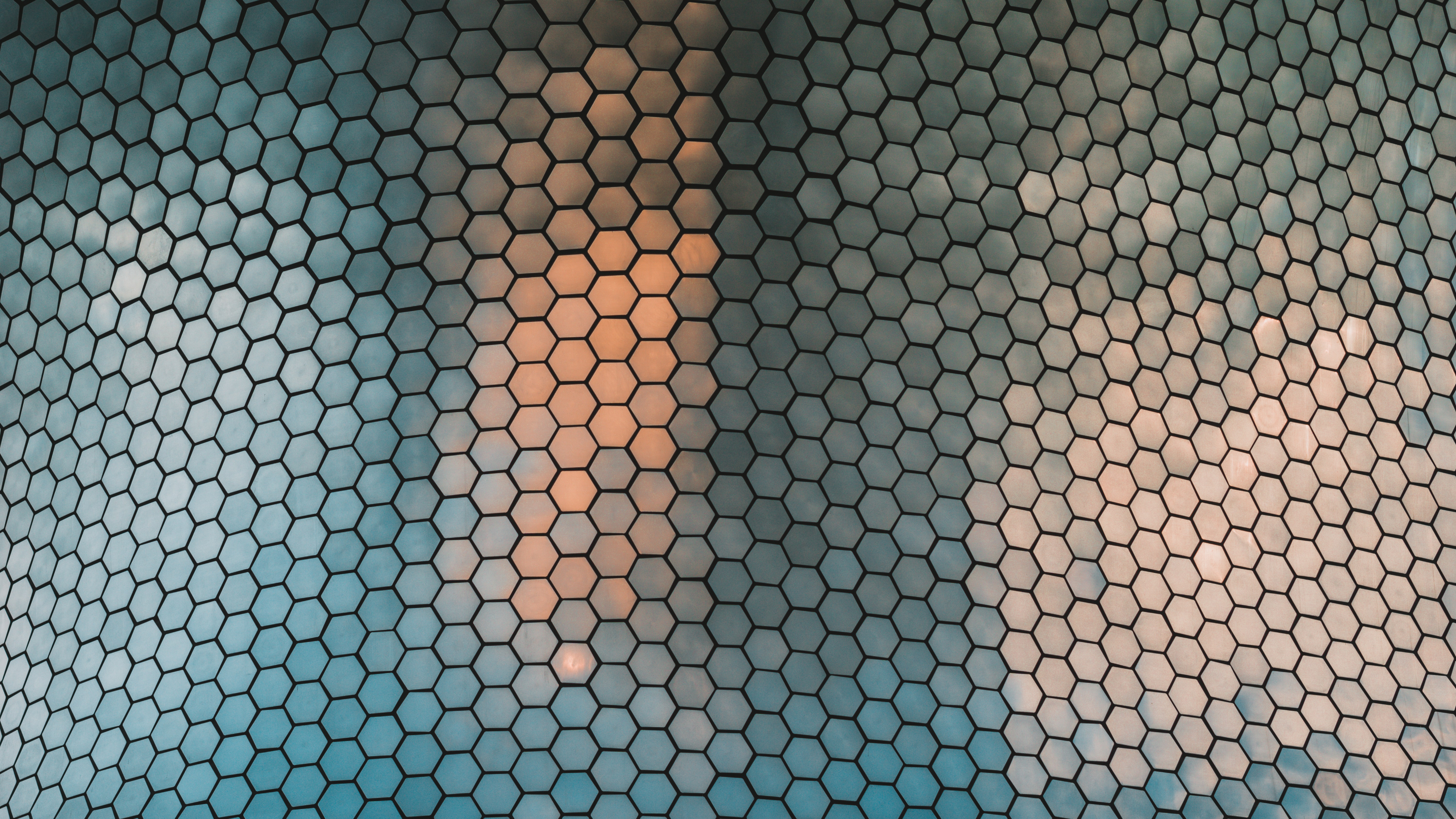texture, honeycomb, textures, pattern, surface
