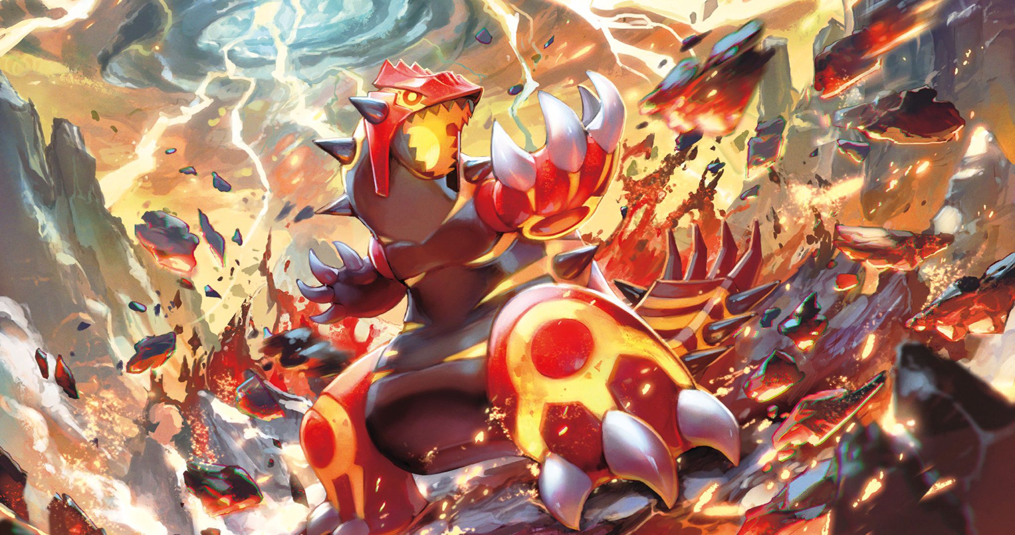 Laden Sie Pokémon: Omega Rubin Und Alpha Saphir HD-Desktop-Hintergründe herunter