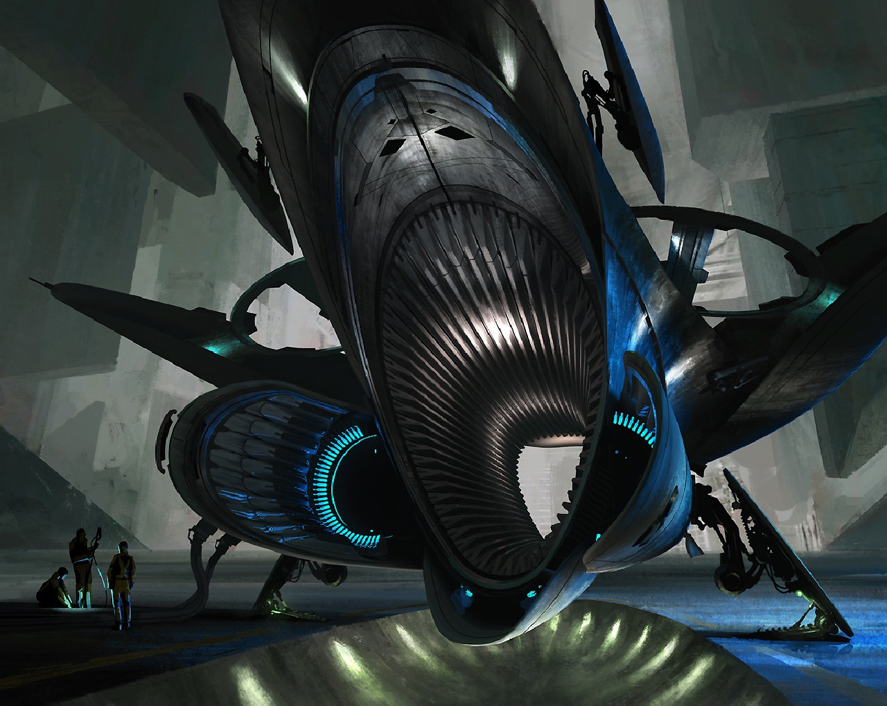 Free download wallpaper Sci Fi, Spaceship on your PC desktop