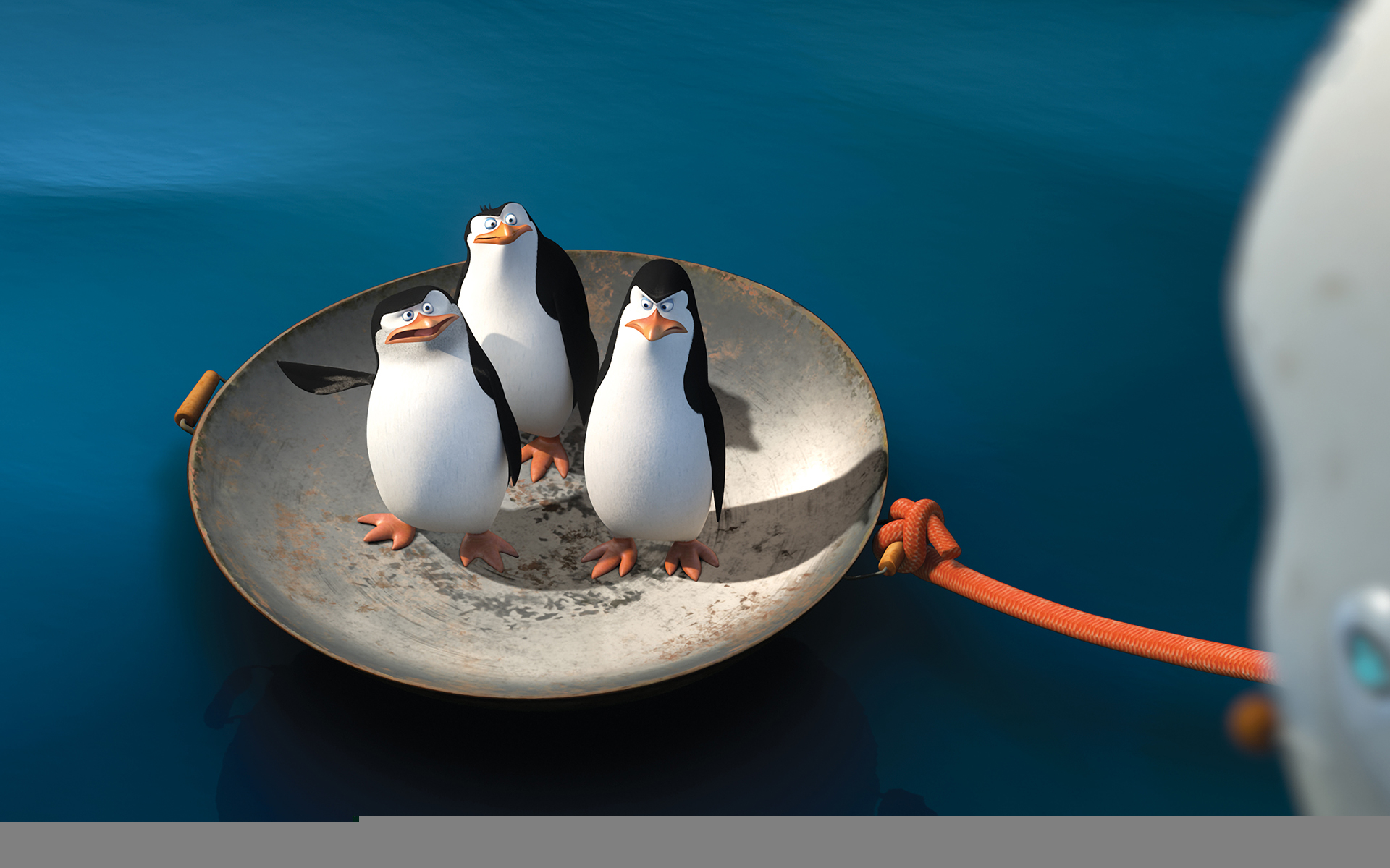 Скачать обои бесплатно Кино, Пингвины Мадагаскара: Фильм картинка на рабочий стол ПК