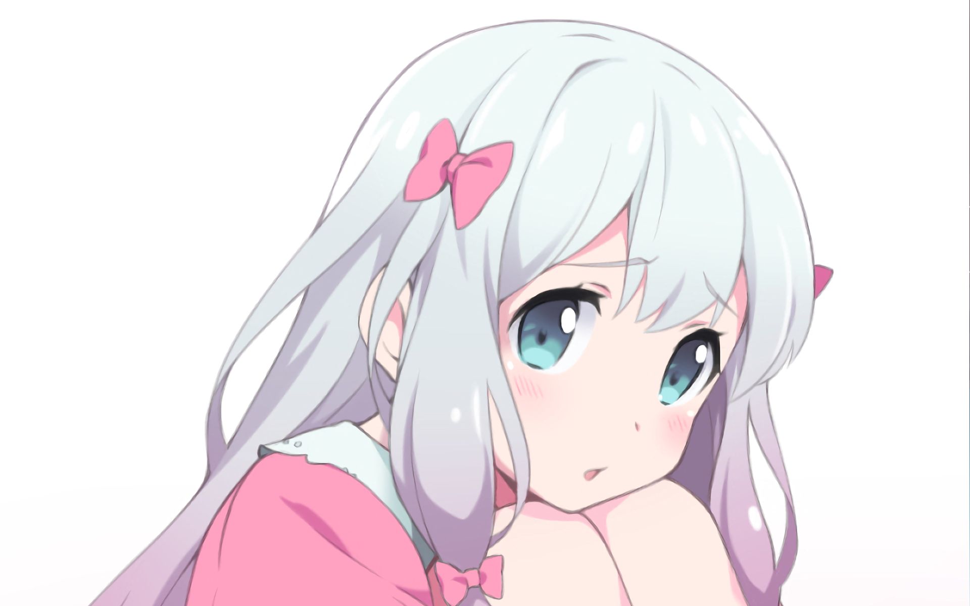 Panoramic Wallpapers Eromanga Sensei 