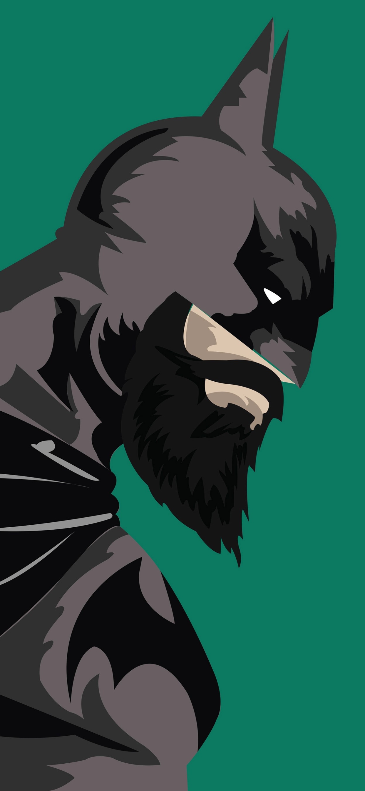 Download mobile wallpaper Batman, Beard, Comics, Dc Comics for free.