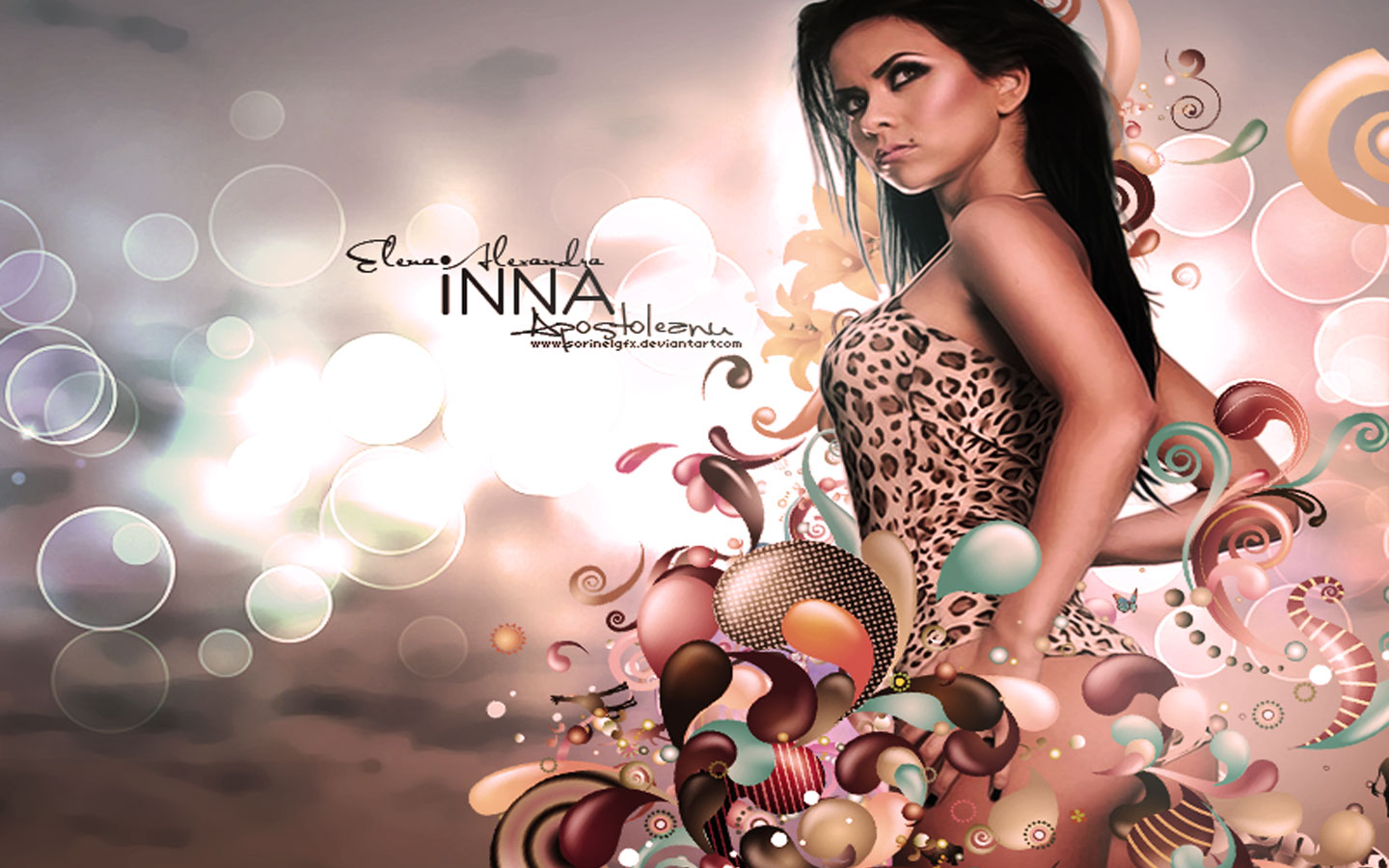 inna (singer), music, inna
