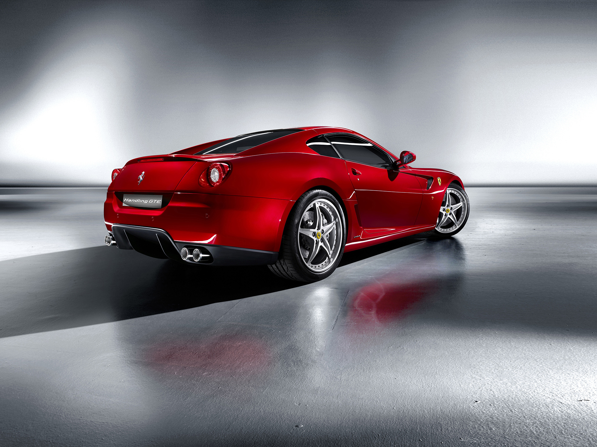 Laden Sie Ferrari 599 Gtb Handling Paket HD-Desktop-Hintergründe herunter