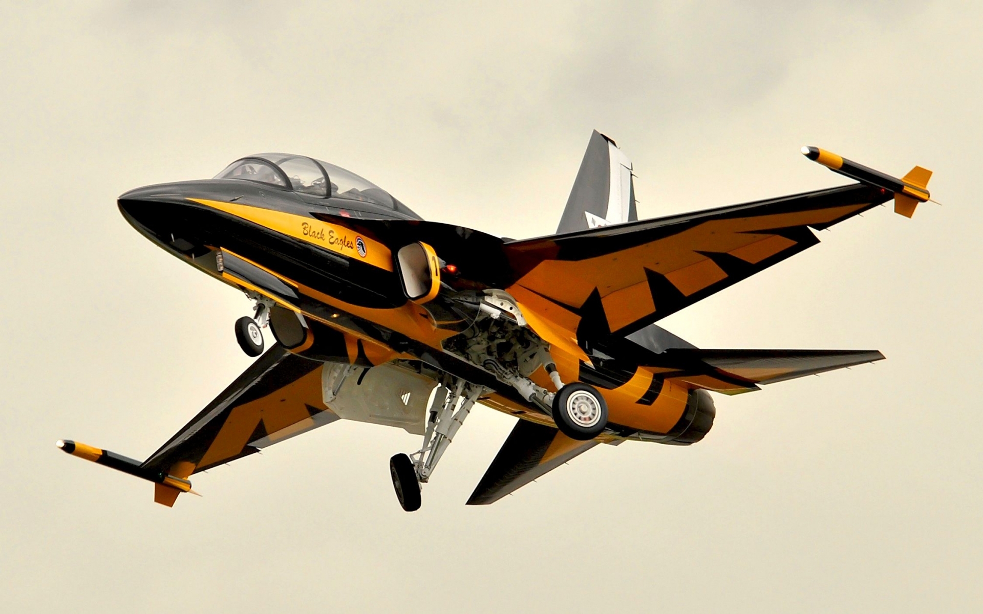 1920 x 1080 picture transport, airplanes, weapon, yellow