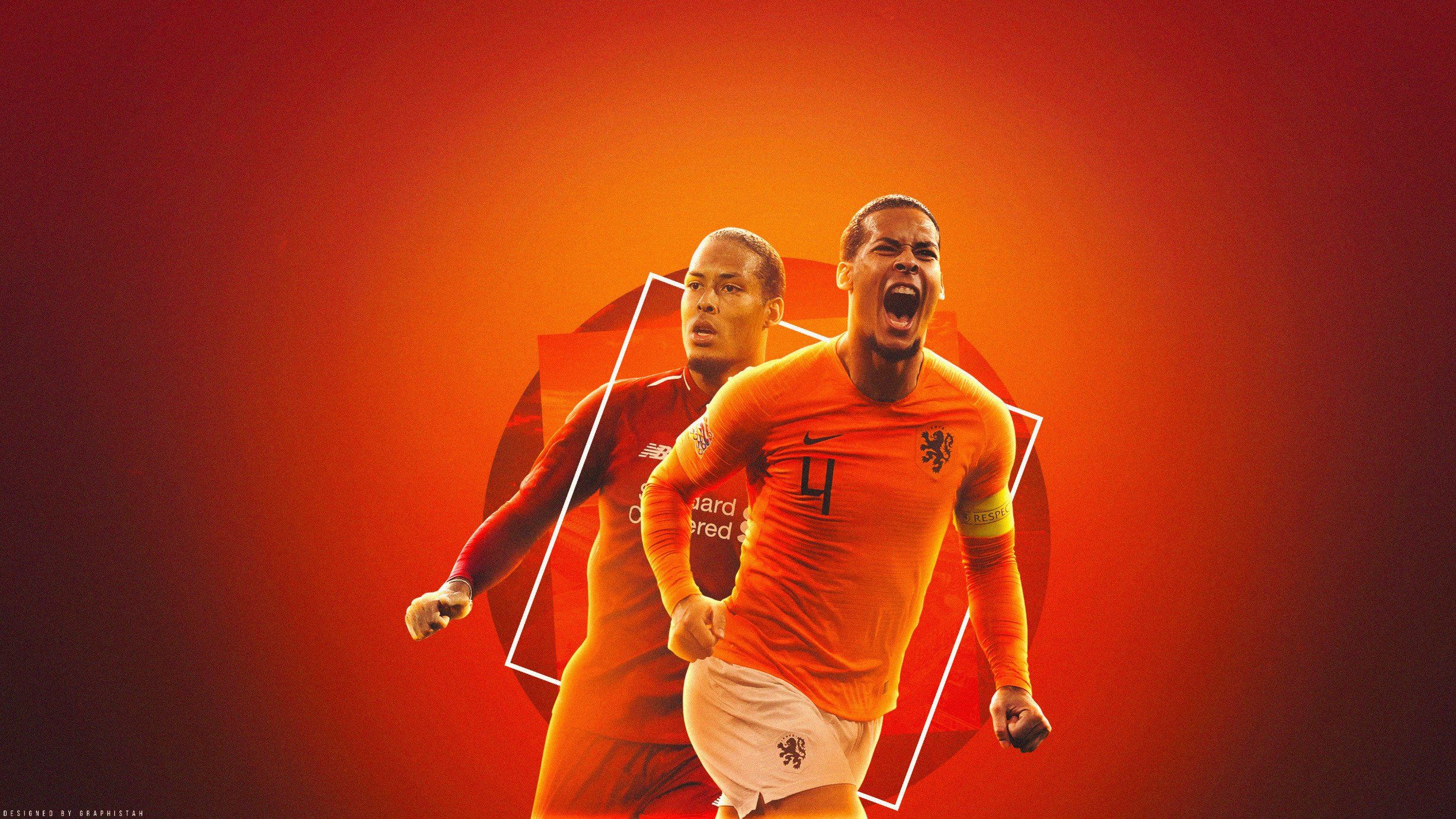 Download mobile wallpaper Sports, Soccer, Liverpool F C, Dutch, Virgil Van Dijk for free.