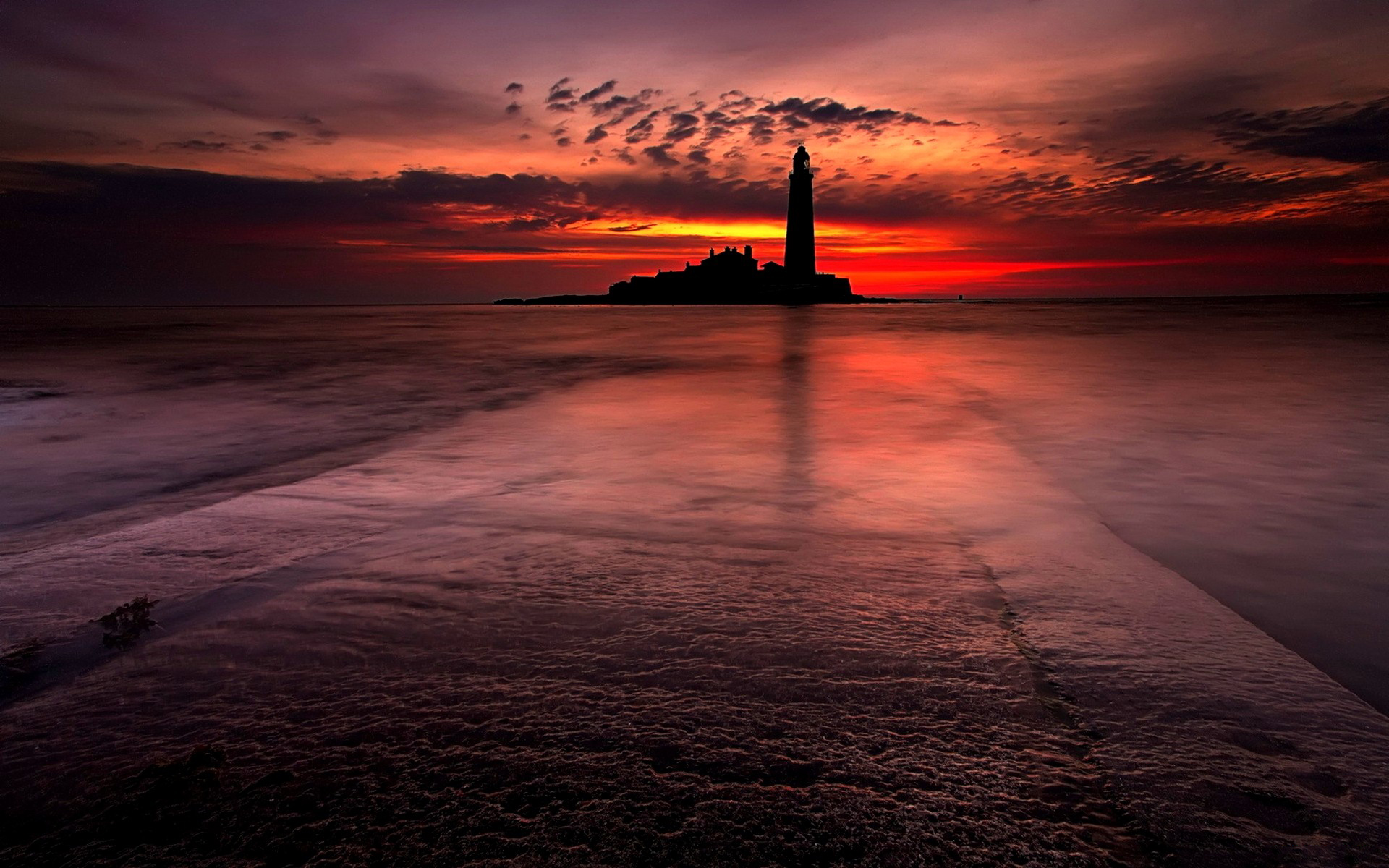 Download mobile wallpaper Lighthouse, Man Made for free.