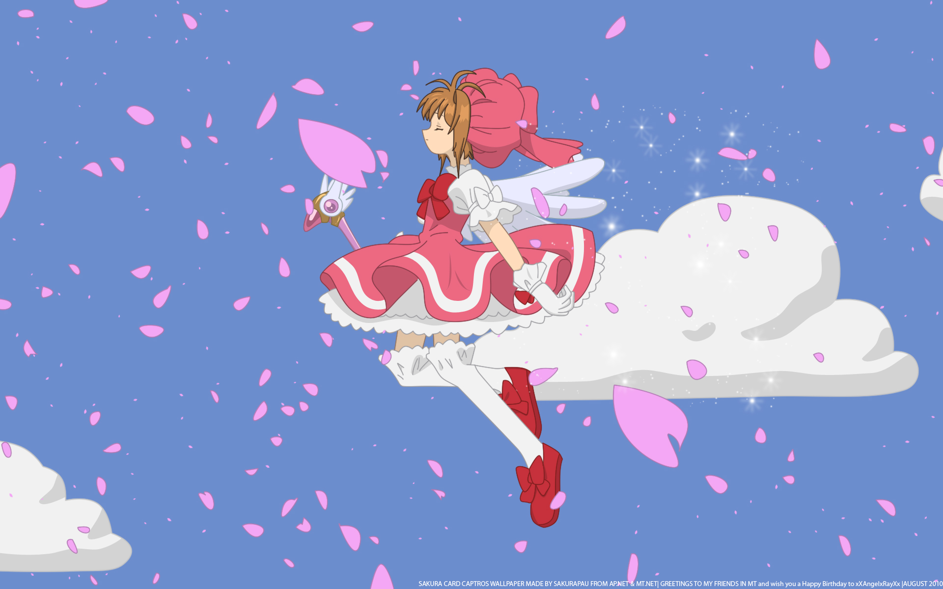 cardcaptor sakura, anime