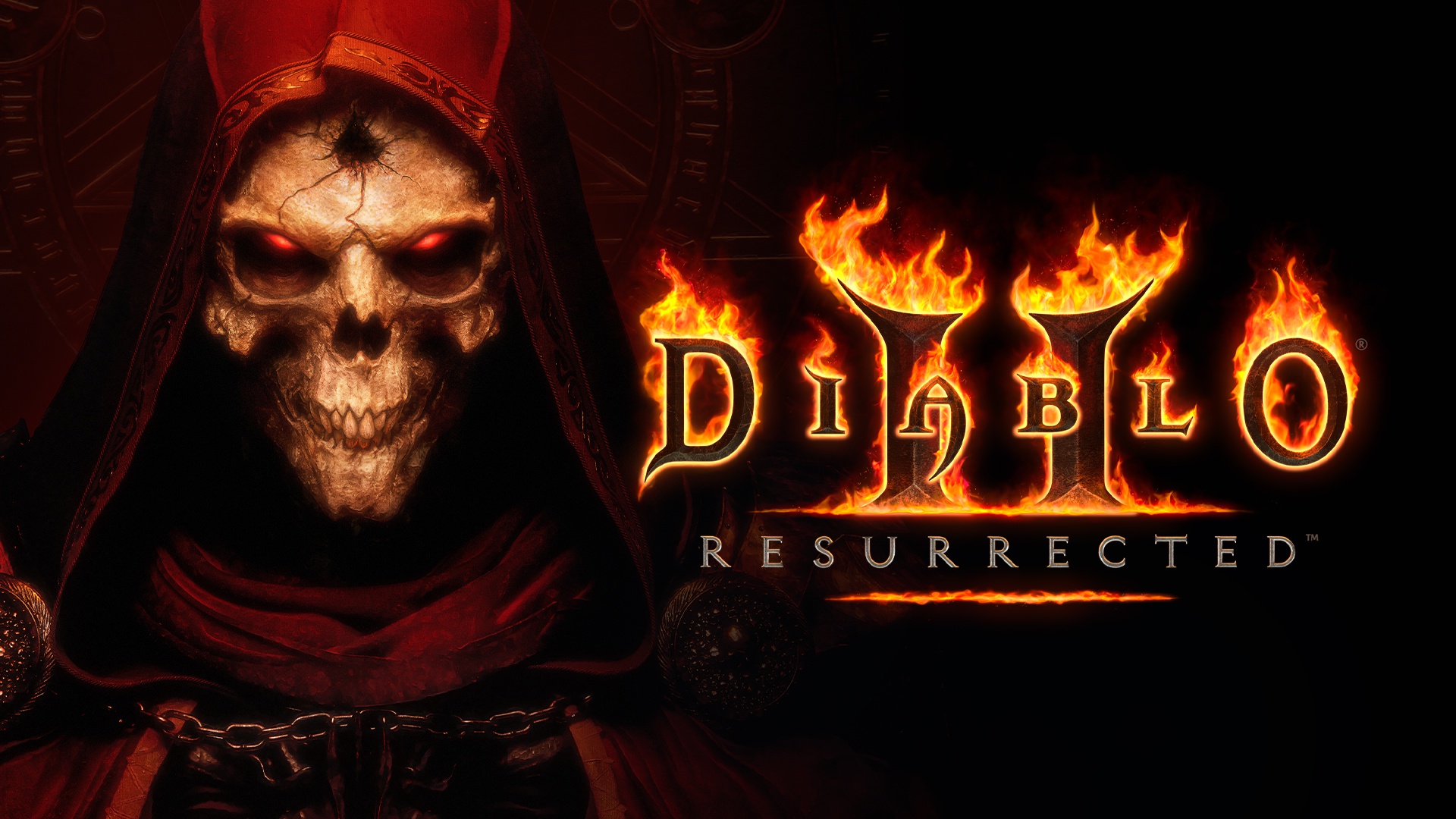 video game, diablo ii: resurrected