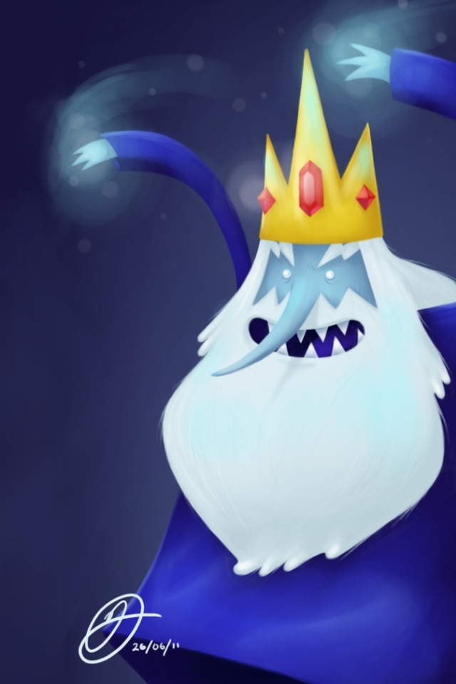 ice king (adventure time), tv show, adventure time