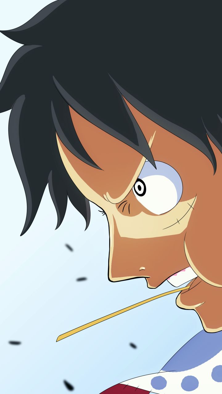 Download mobile wallpaper Anime, One Piece, Monkey D Luffy for free.