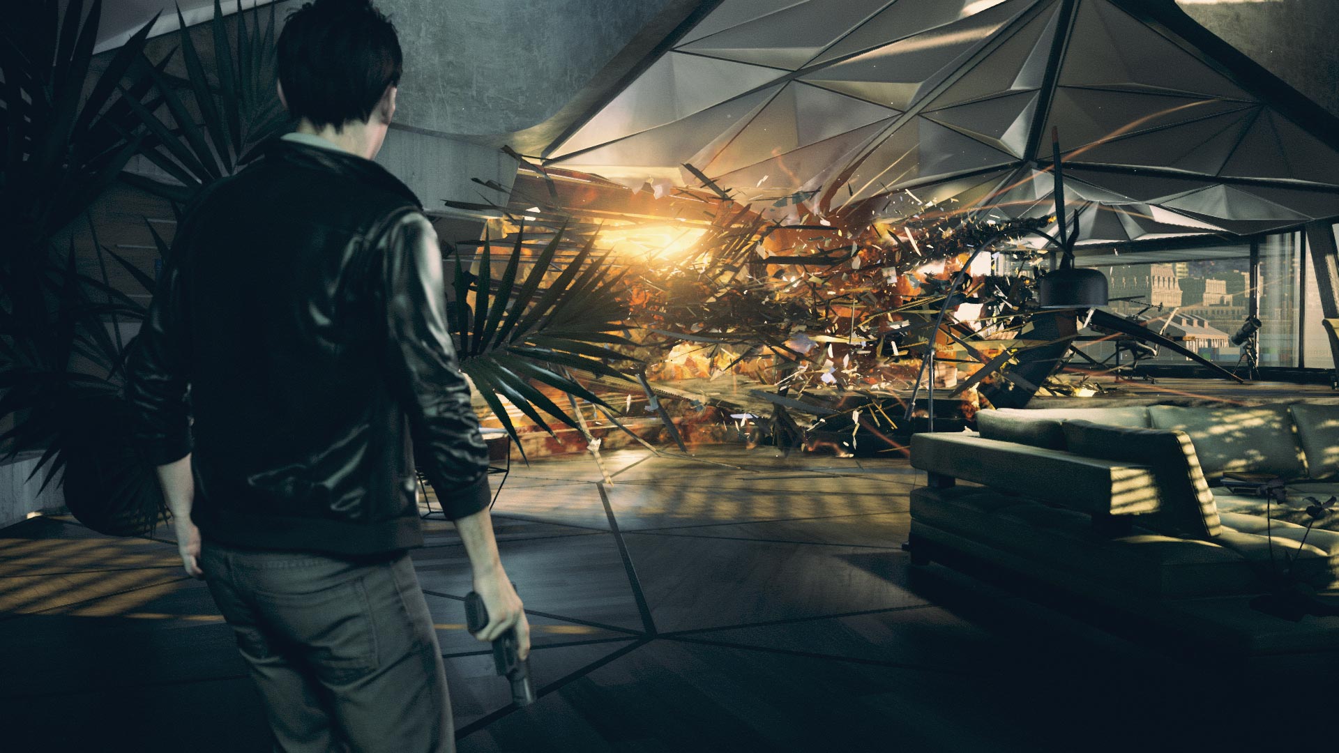 654116 baixar papel de parede videogame, quantum break - protetores de tela e imagens gratuitamente