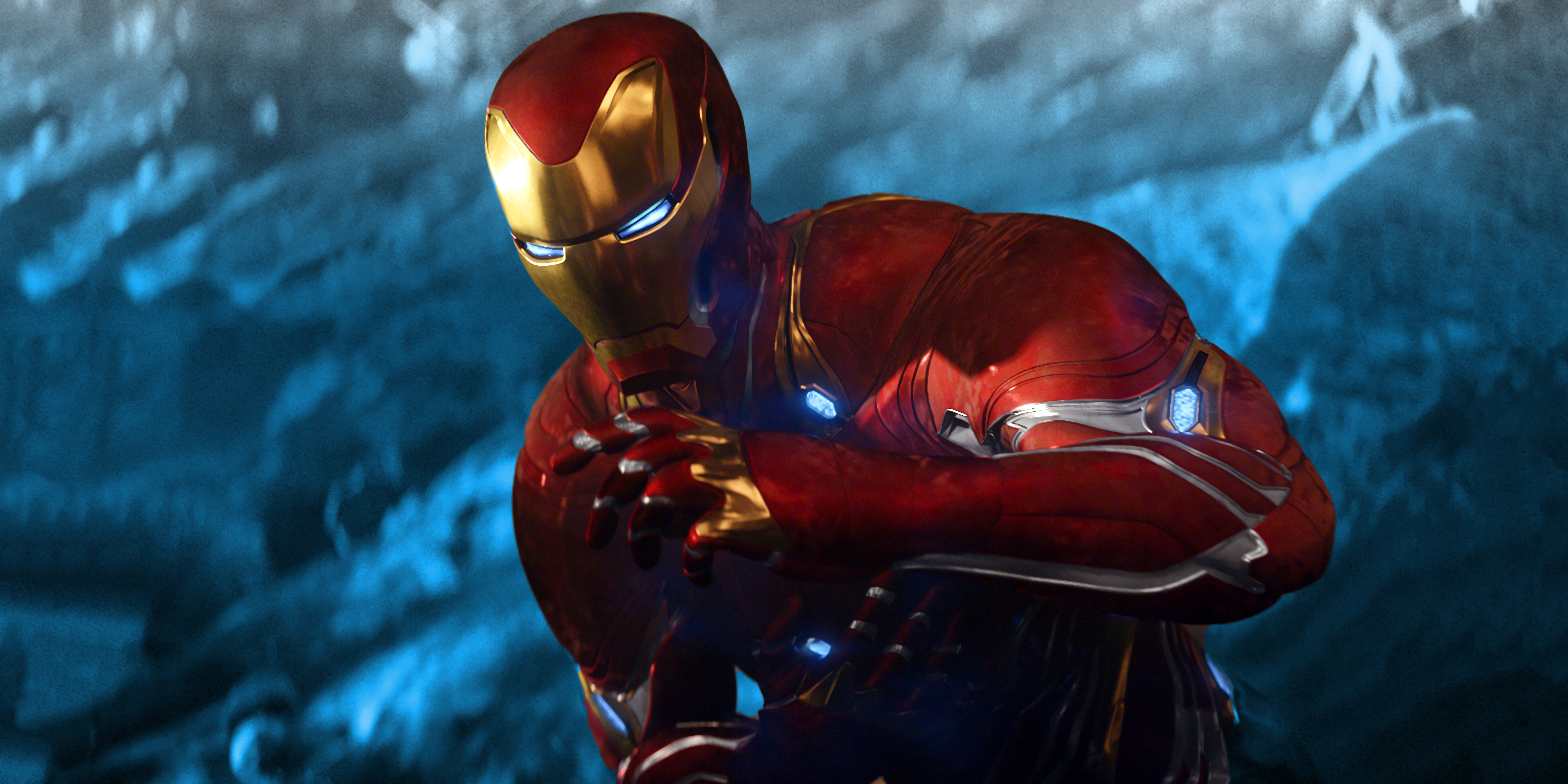 Free download wallpaper Iron Man, Movie, The Avengers, Avengers: Infinity War on your PC desktop