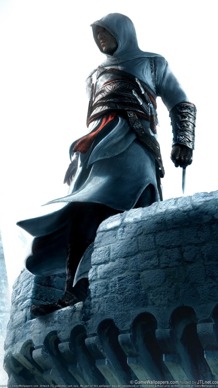 Download mobile wallpaper Assassin's Creed, Video Game for free.