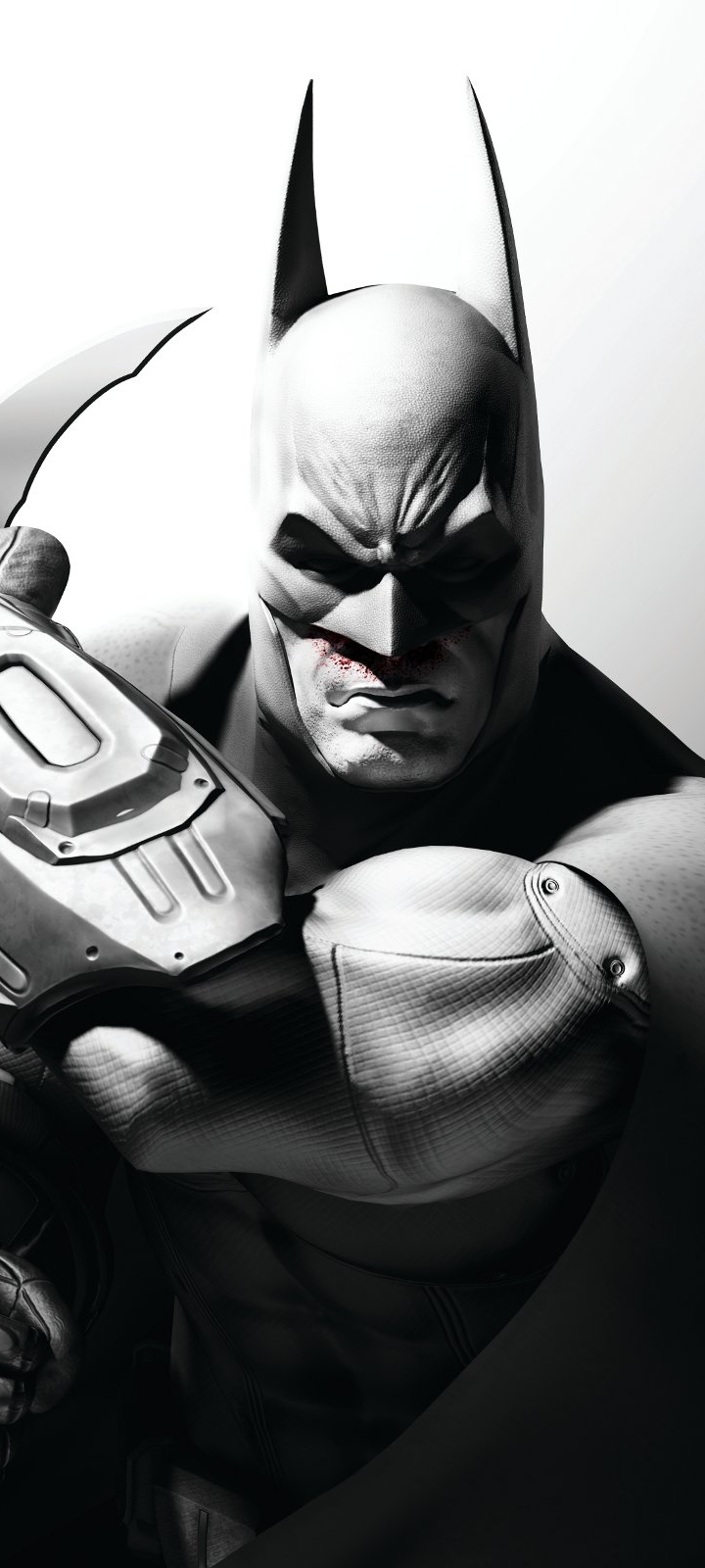 Скачать картинку Batman: Аркхем Сити, Бэтмен, Видеоигры в телефон бесплатно.
